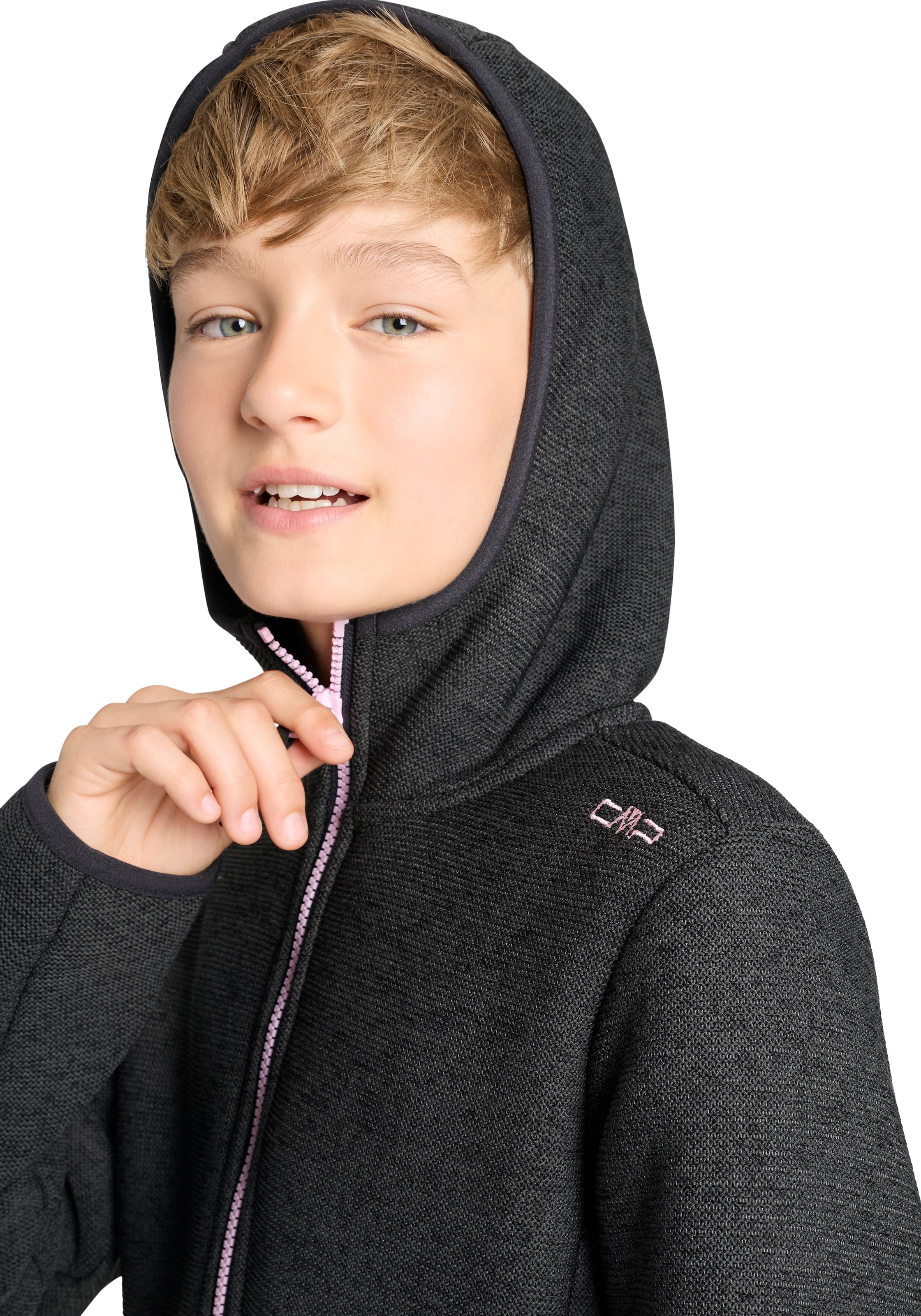 CMP Strickfleecejacke 1 Stk. tlg.