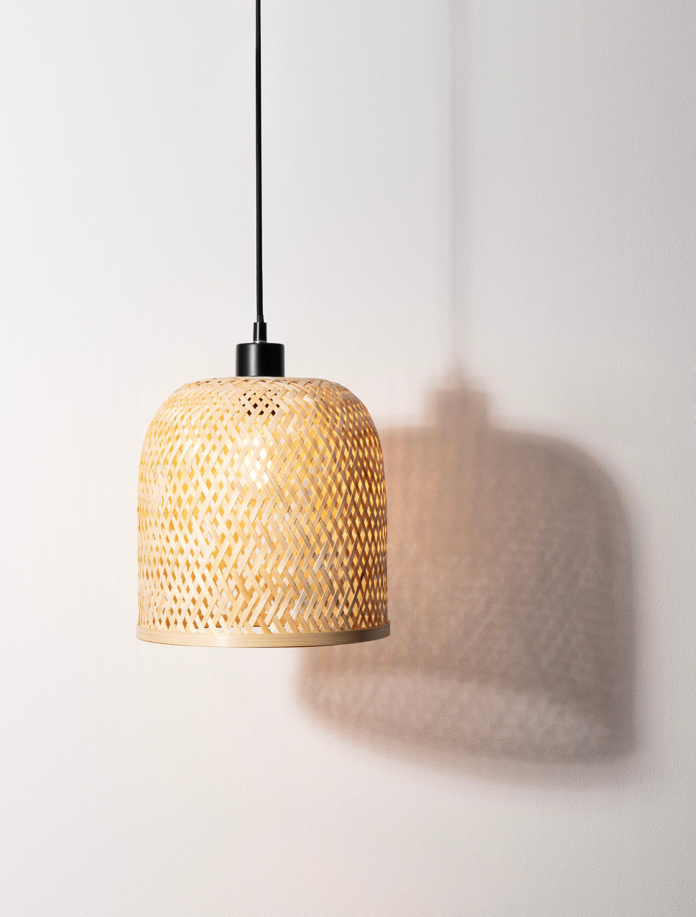 Nova Luce Pendelleuchte »INTRA« E27 1 Stk.