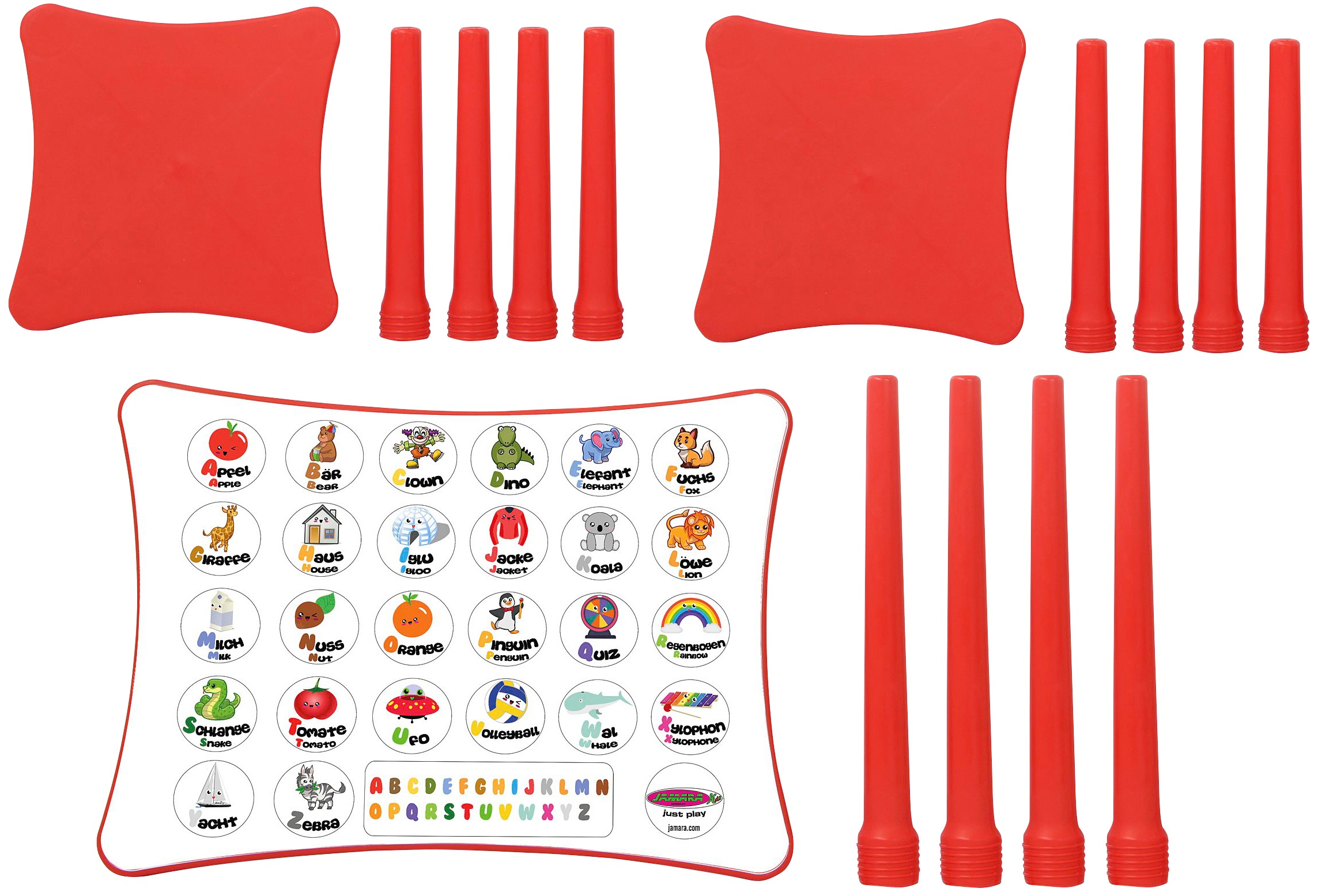 Jamara Kindersitzgruppe »Easy Learning« kaufen