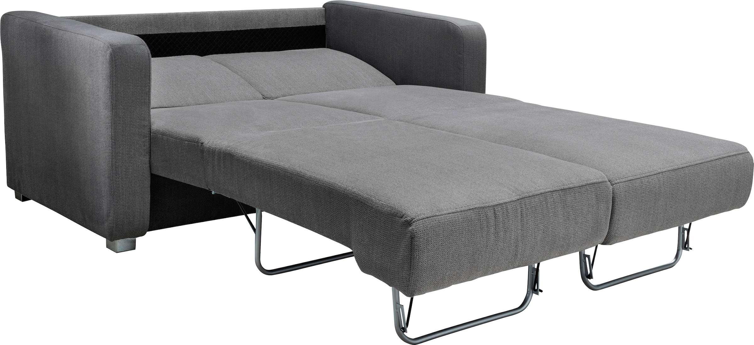 INOSIGN Schlafsofa »Mia Problemlöser Sofa, Einzelauszug, Bettsofa, zeitlos und bequem«, mit 2 Einzelauszügen als Längsschläfer