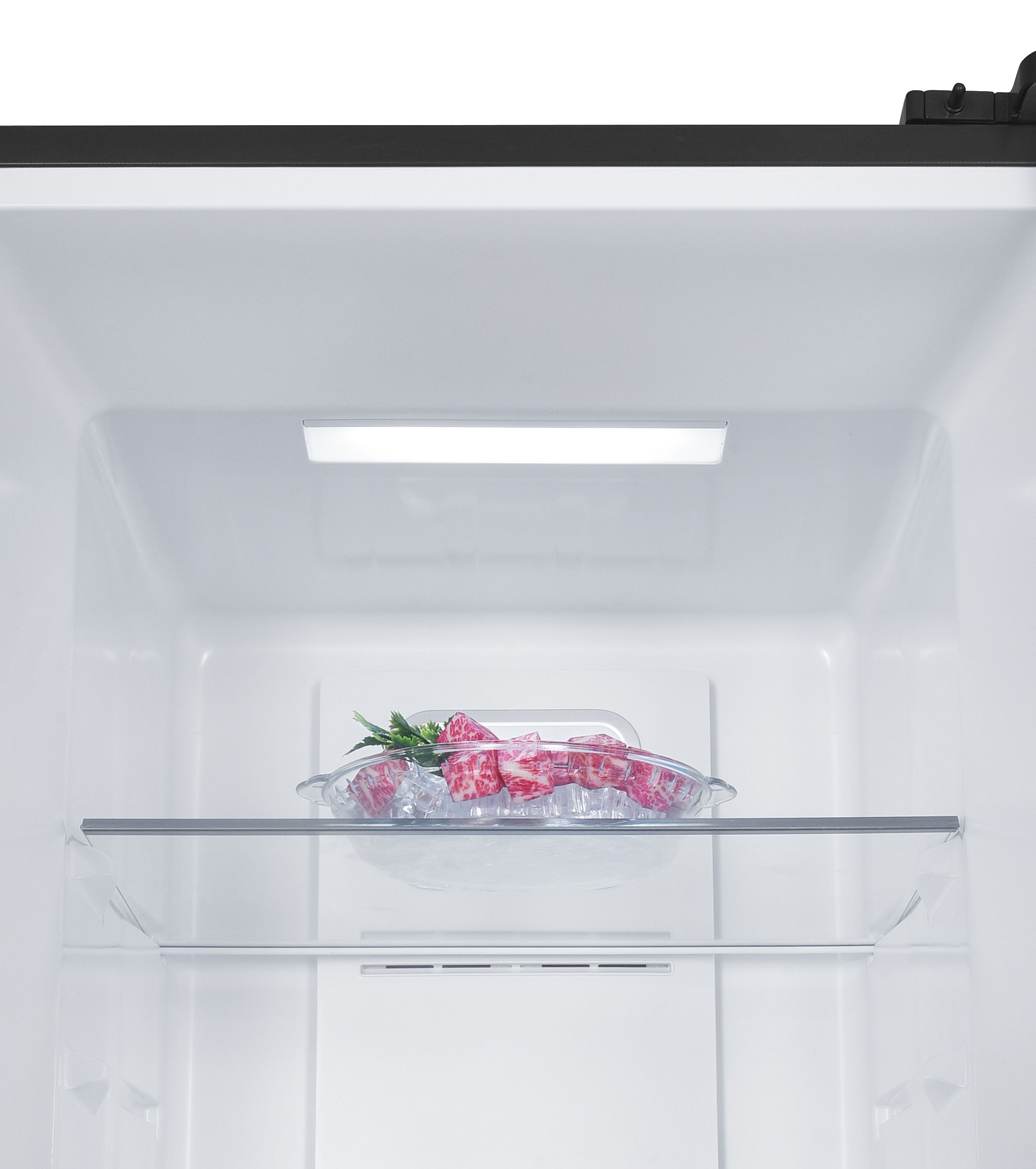 Hanseatic Gefrierschrank »HGS18560CNFBI« 185 cm hoch 60 cm breit inkl. 3 Jahre Herstellergarantie