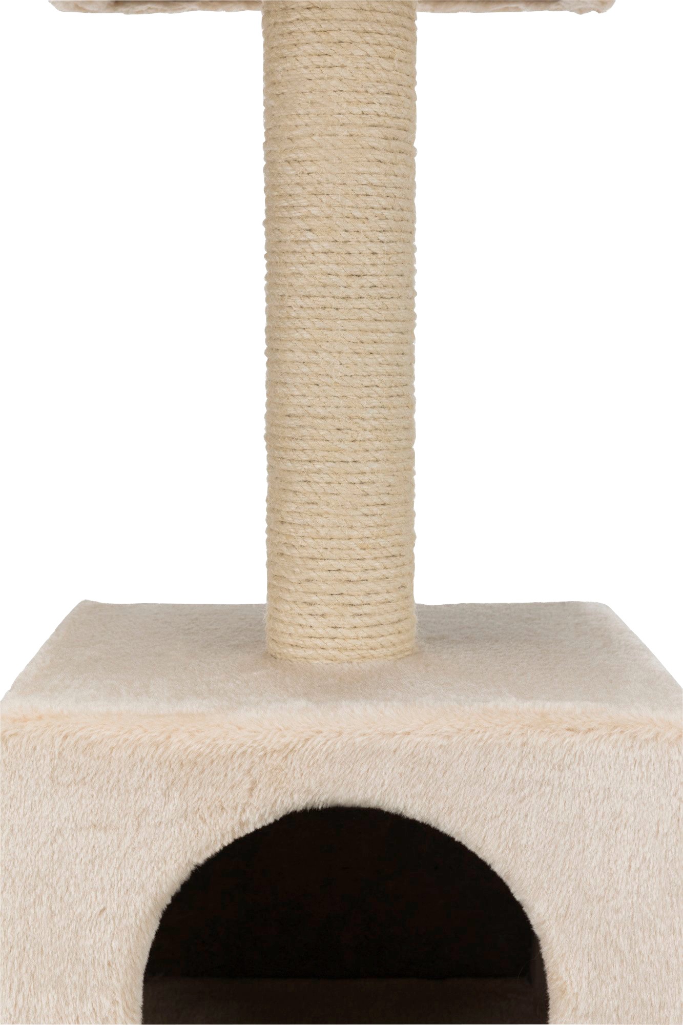 4. Bild von TRIXIE Kratzbaum »Zamora«, hoch, BxTxH: 31x31x60 cm