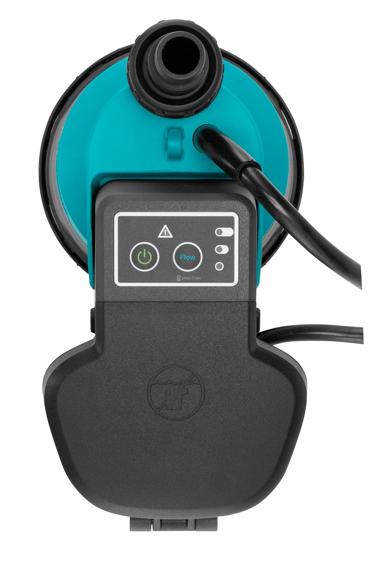GARDENA Klarwasserpumpe »2000/2 18V P4A Ready-To-Use Set« inkl. Akku und Ladegerät