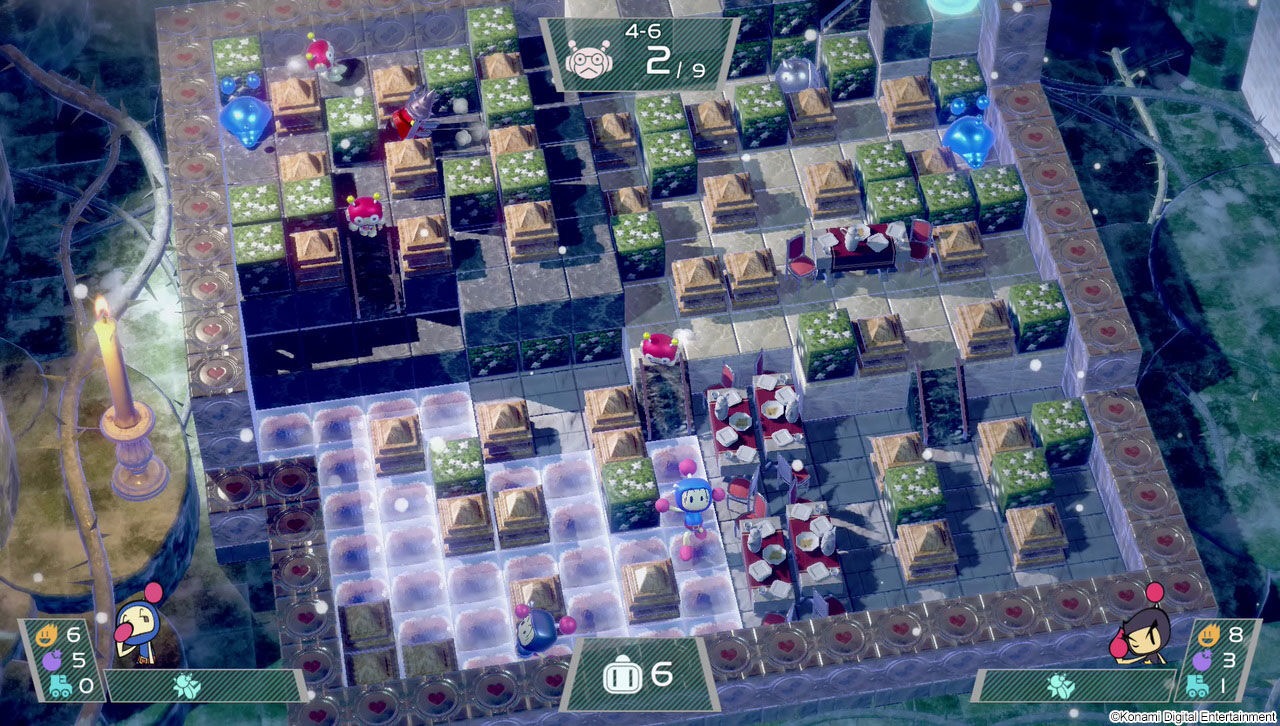 Konami Spielesoftware »Super Bomberman R (Code in a Box)«, Nintendo Switch