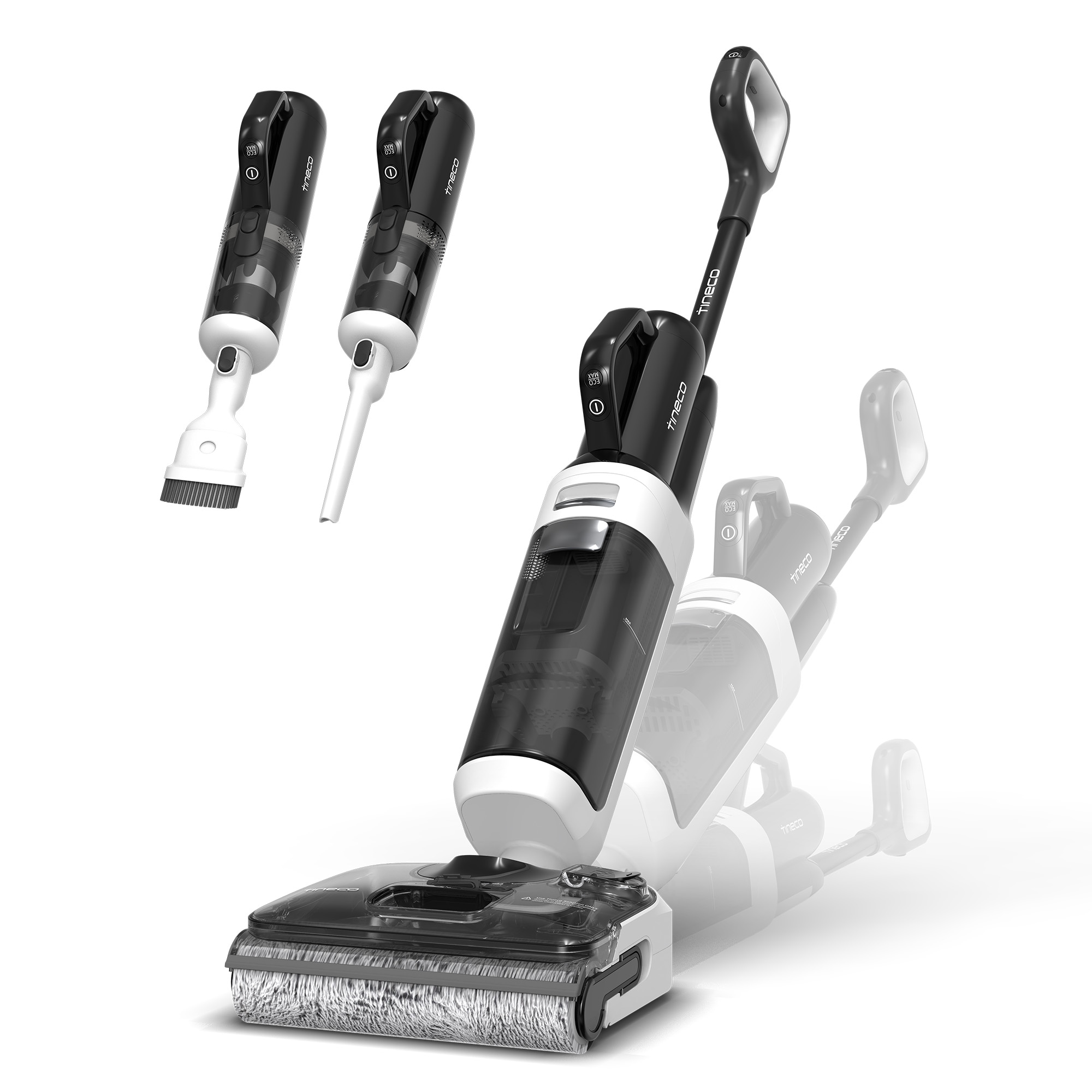 Tineco Nass-Trocken-Sauger »FLOOR ONE Switch i5 Stretch« Nass-Trocken-Sauge günstig online kaufen