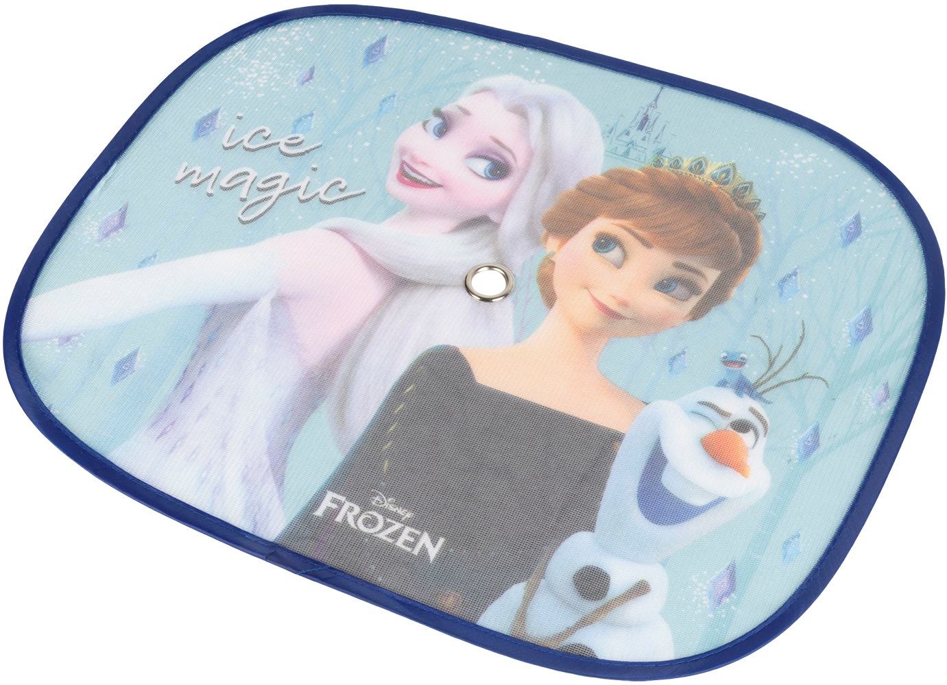 TataWay Autosonnenschutz »Frozen 44x35 cm« mit UV-Schutz, für Auto-Seitenfenster