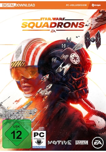 Spielesoftware »STAR WARS™: Squadrons«, PC kaufen