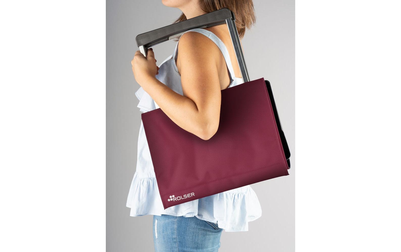 Rolser Einkaufstrolley »Rolser Plegamatic MF 2«