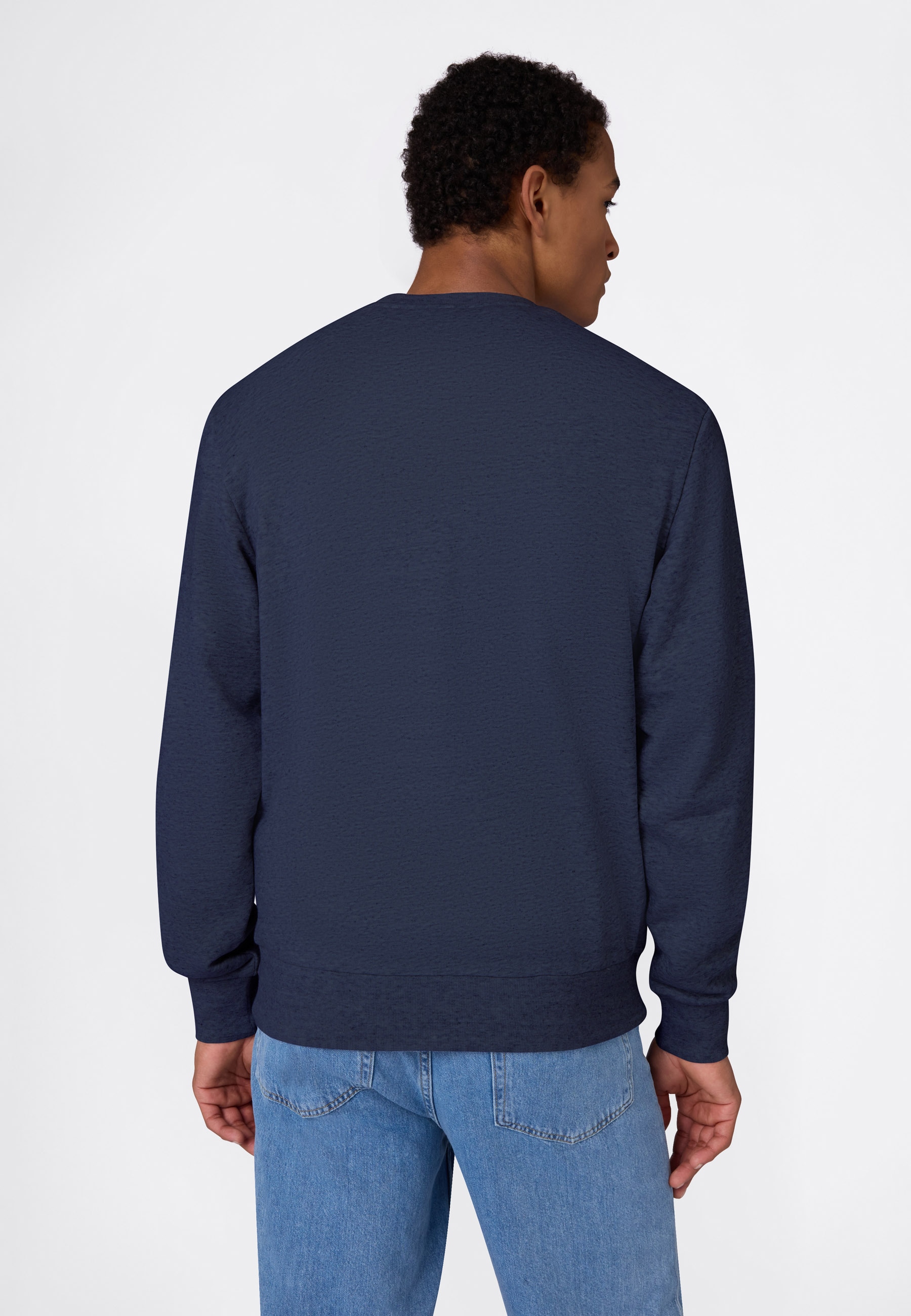 Champion Sweatshirt »Graphic Terry Crewneck Sweatshirt«, sportlicher Schnitt, für Sportmode und Freizeit, Rundhalsausschnitt
