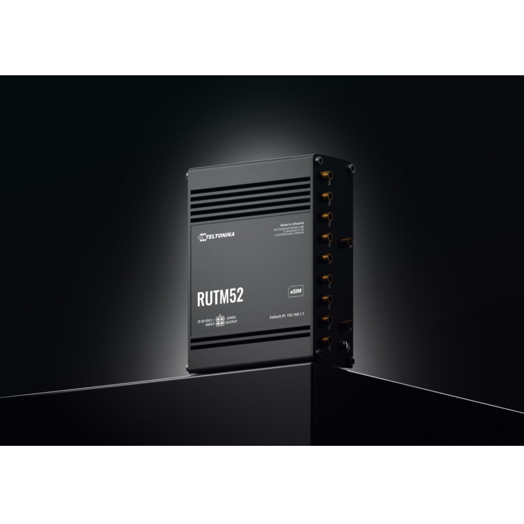 Teltonika WLAN-Router »RUTM52100000«