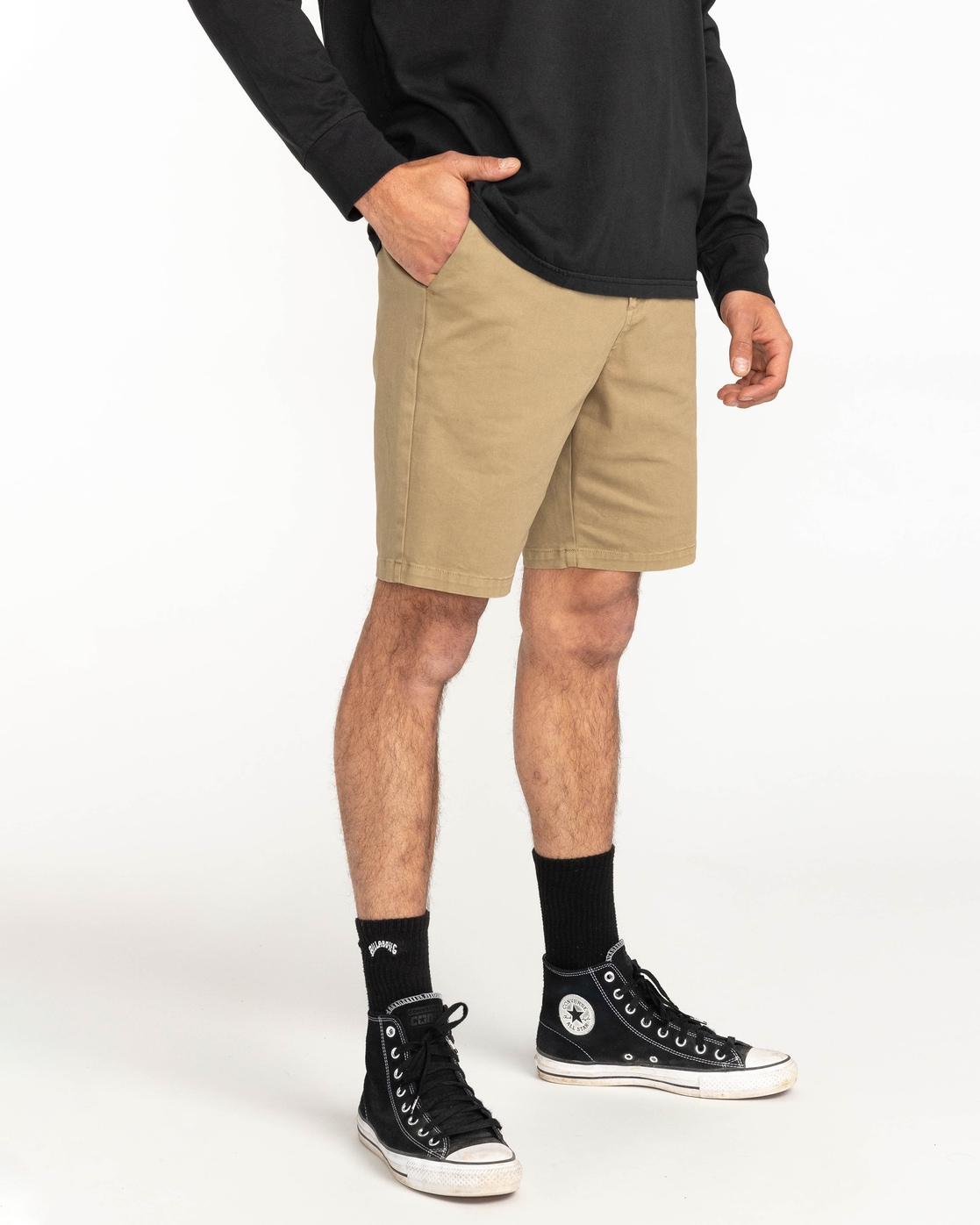 Billabong Shorts »New Order 19"«