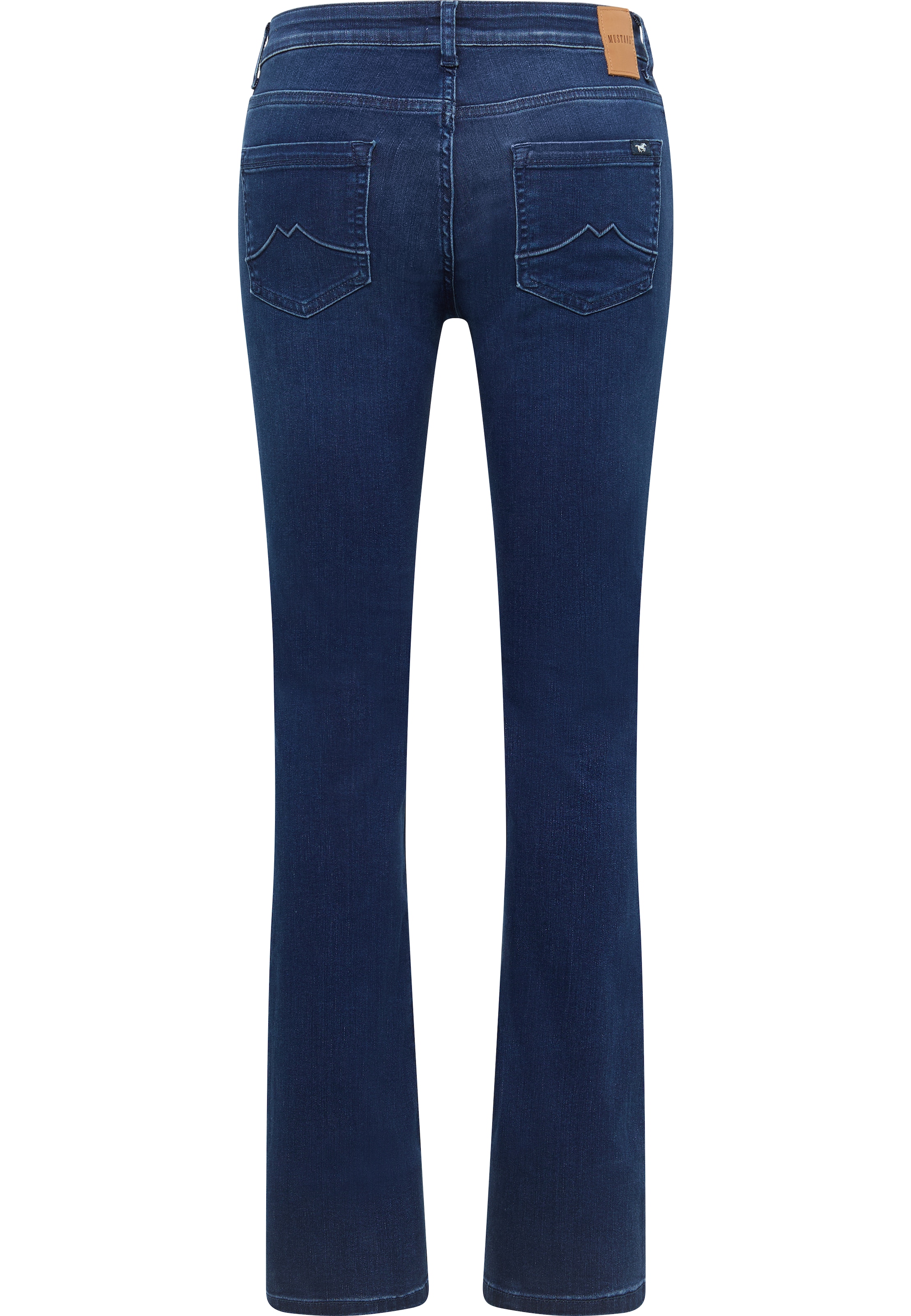 MUSTANG Slim-fit-Jeans »Shelby Slim Boot« im Five-Pocket Style