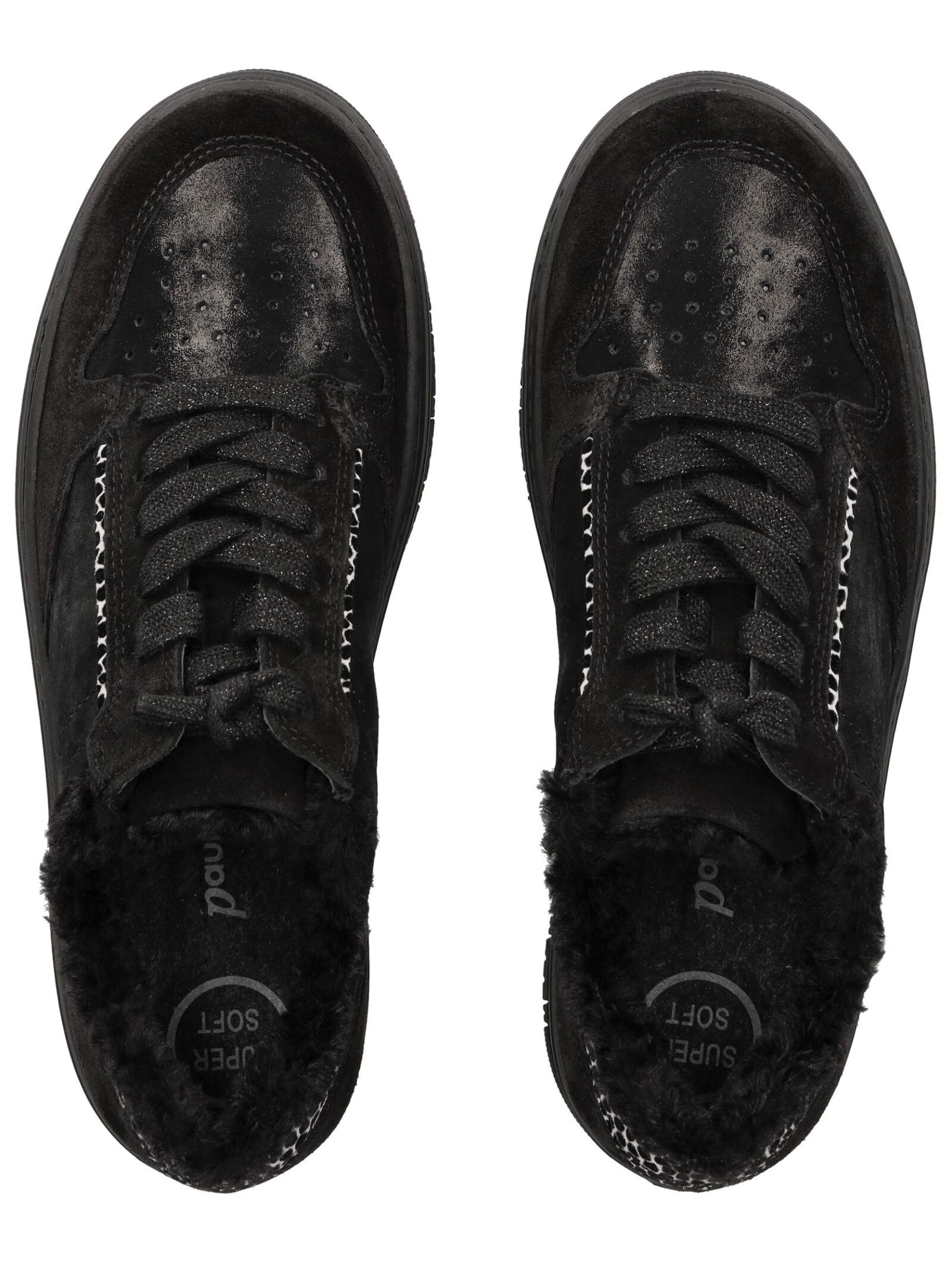 Paul Green Sneaker »Paul Green Sneaker Veloursleder«