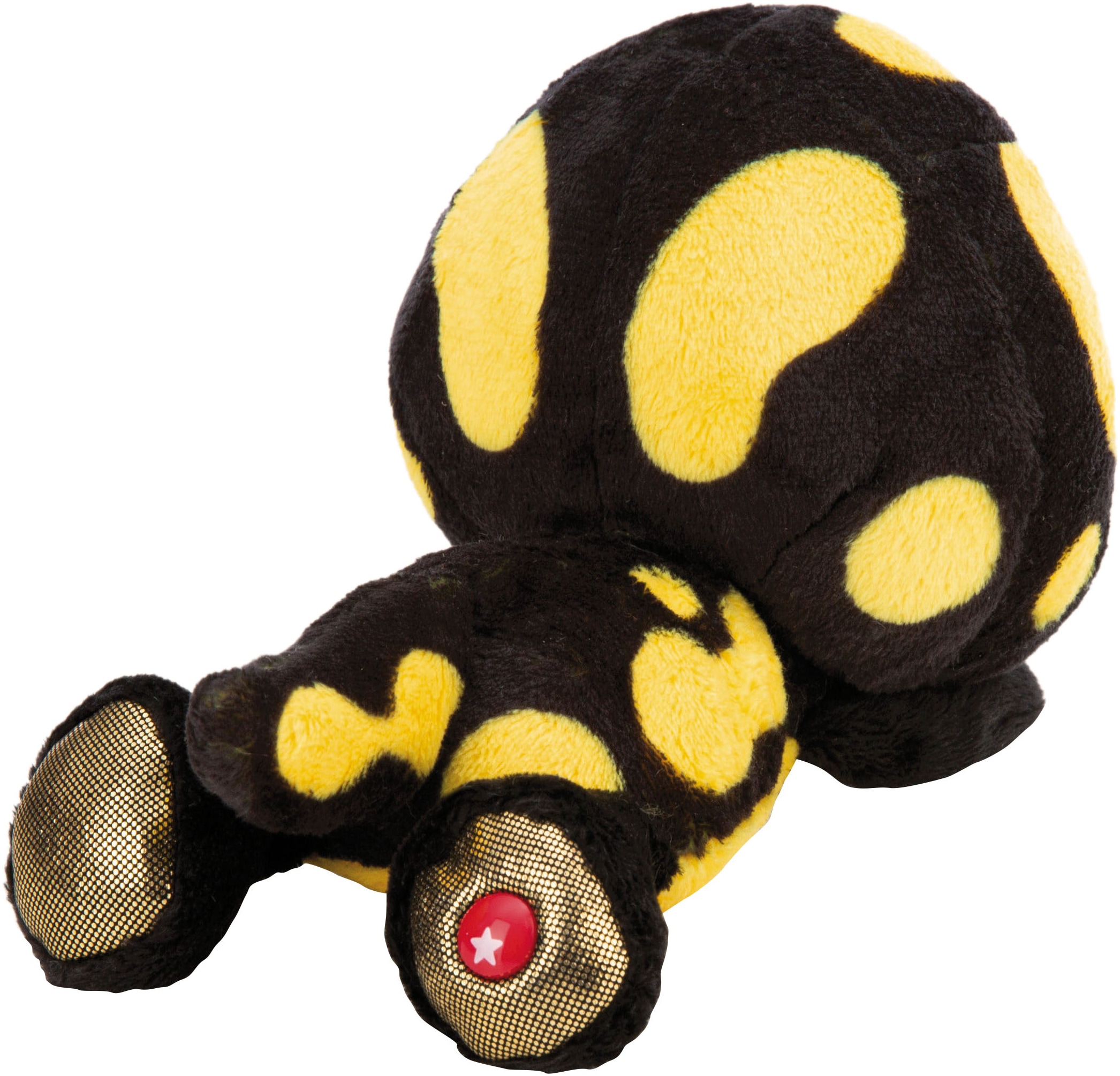 Nici Kuscheltier »Glubschis, Salamander Fyrin, 15cm liegend«