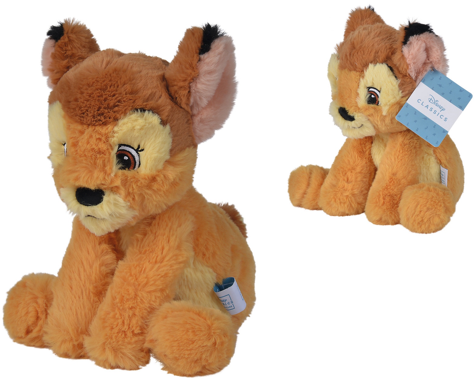 Super Bambi, Kuscheltier 25 kaufen Soft, Online-Shop im cm« »Disney SIMBA