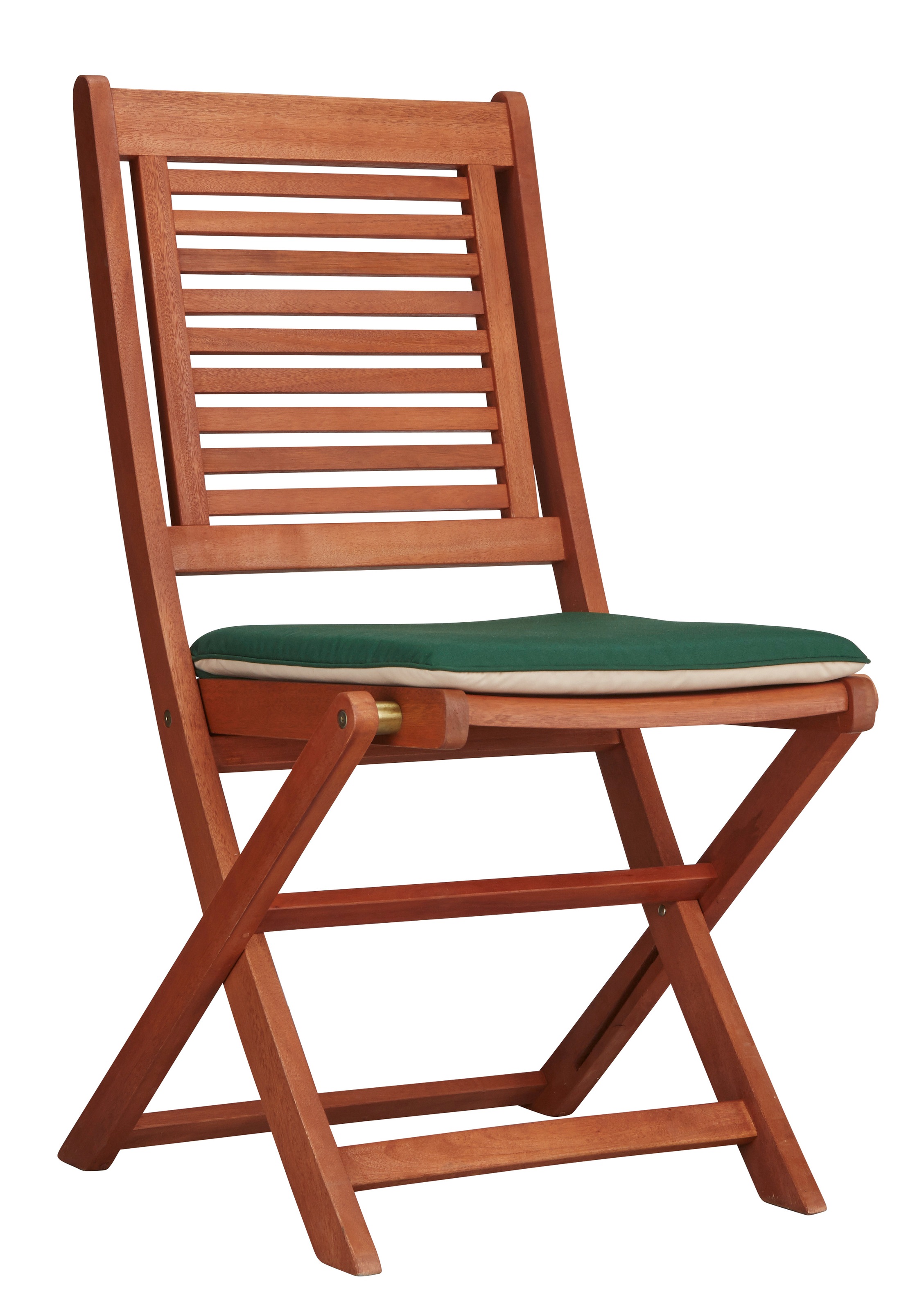 MERXX Gartenstuhl »Cordoba« (Set) 2 Stk. 2er Set, Eukalyptus, klappbar, bra günstig online kaufen