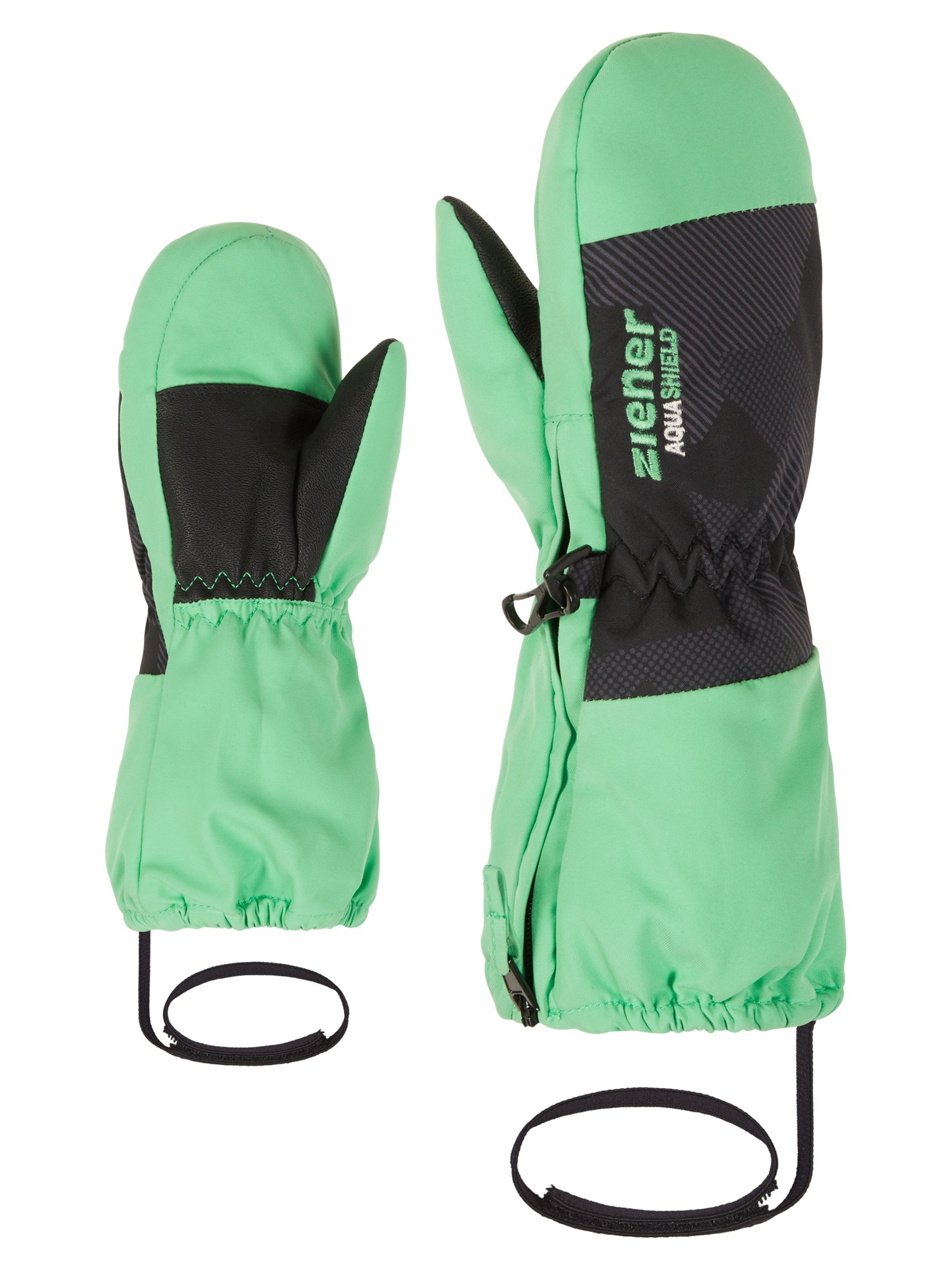 Ziener Damen »LEVI AS « grün