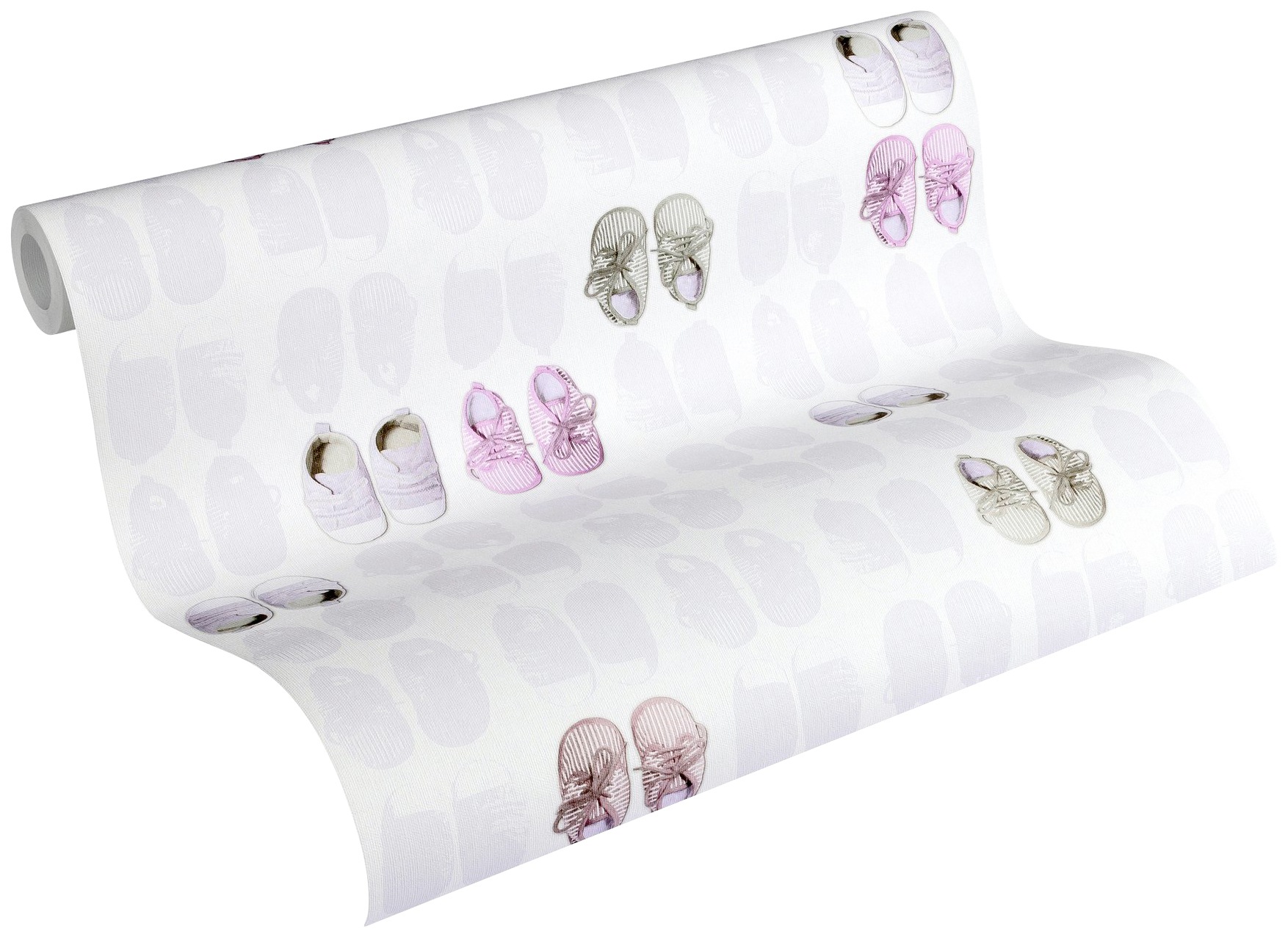 living walls Vliestapete »Little Stars«, Motiv-abstrakt-naturalistisch, Tapete Kinder Tapeten Kinderzimmer Schlafzimmer modern Flur Design