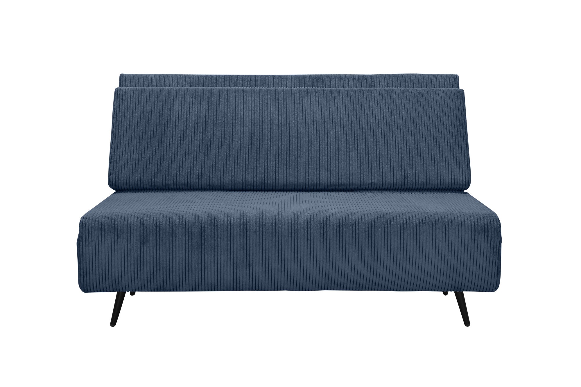 andas Schlafsofa »Linnea«, Daybed mit aufklappbarer Liegefläche, in Webstof günstig online kaufen