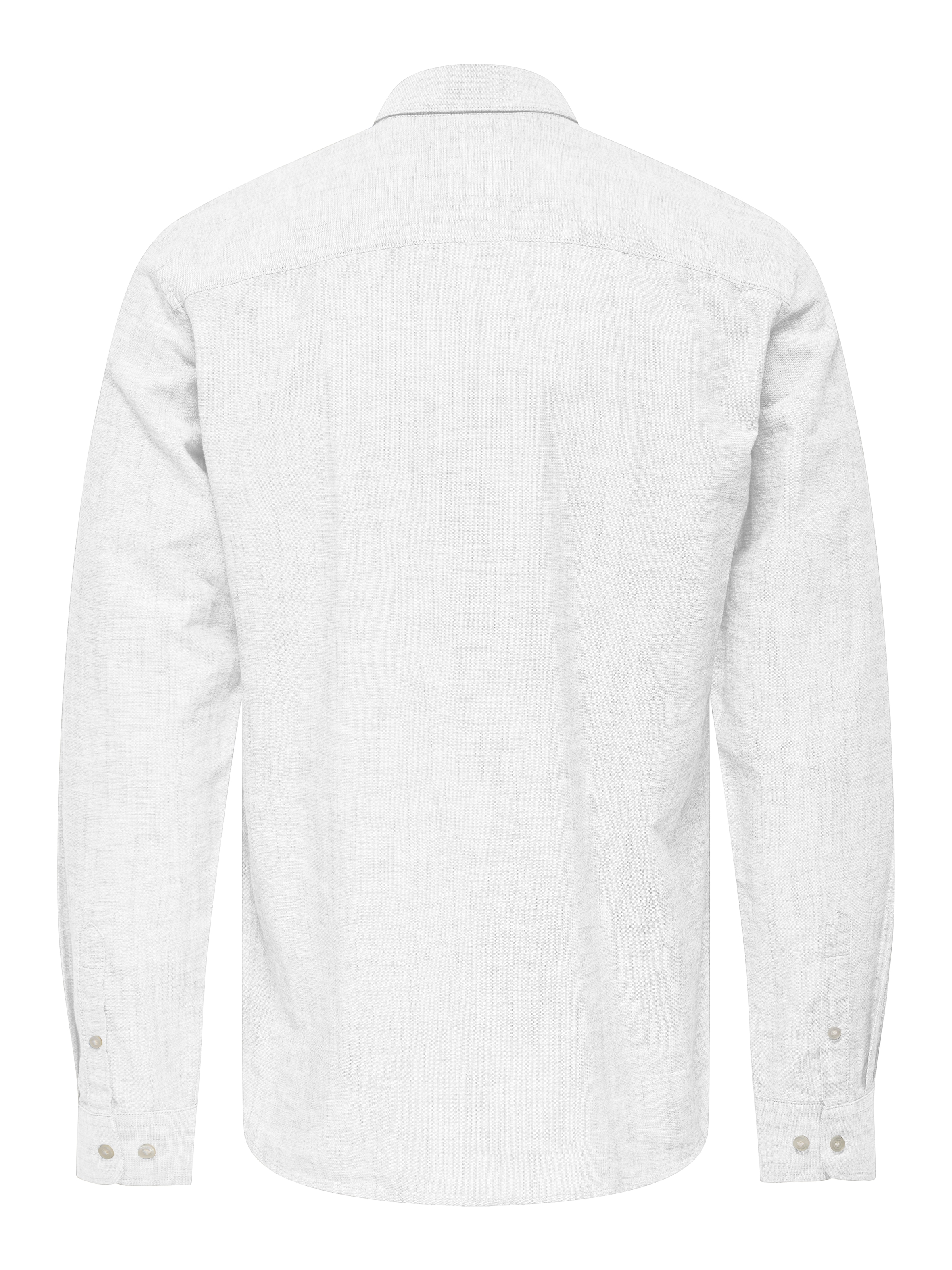 ONLY & SONS Langarmhemd »ONSCANTLEY LIFE LS SOLID LINEN SHIR OTL«