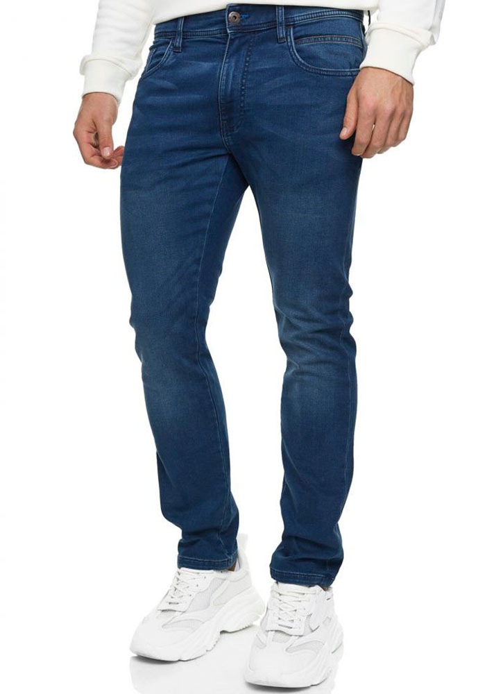 Indicode Regular-fit-Jeans »INCoil«