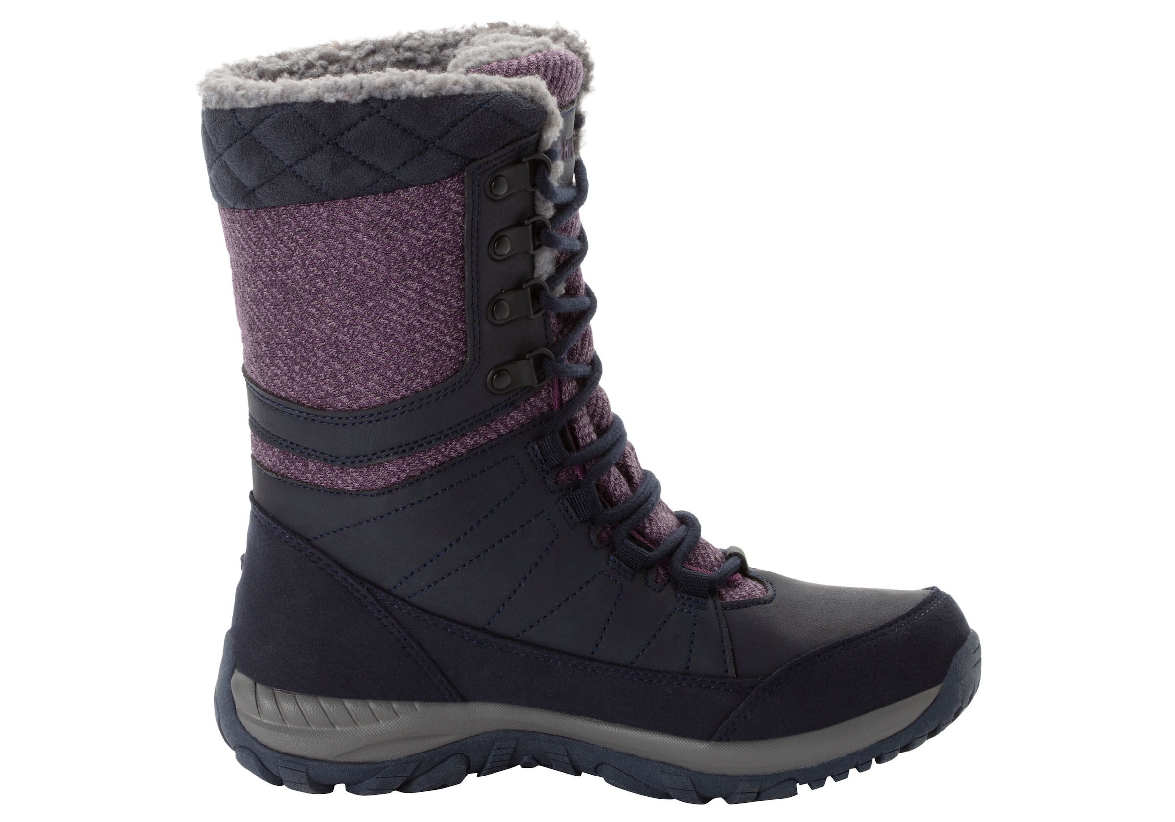 Hi-Tec Winterstiefel »Riva WP«  Snowboots, Winterboots, Winterschuhe, warm gefüttert