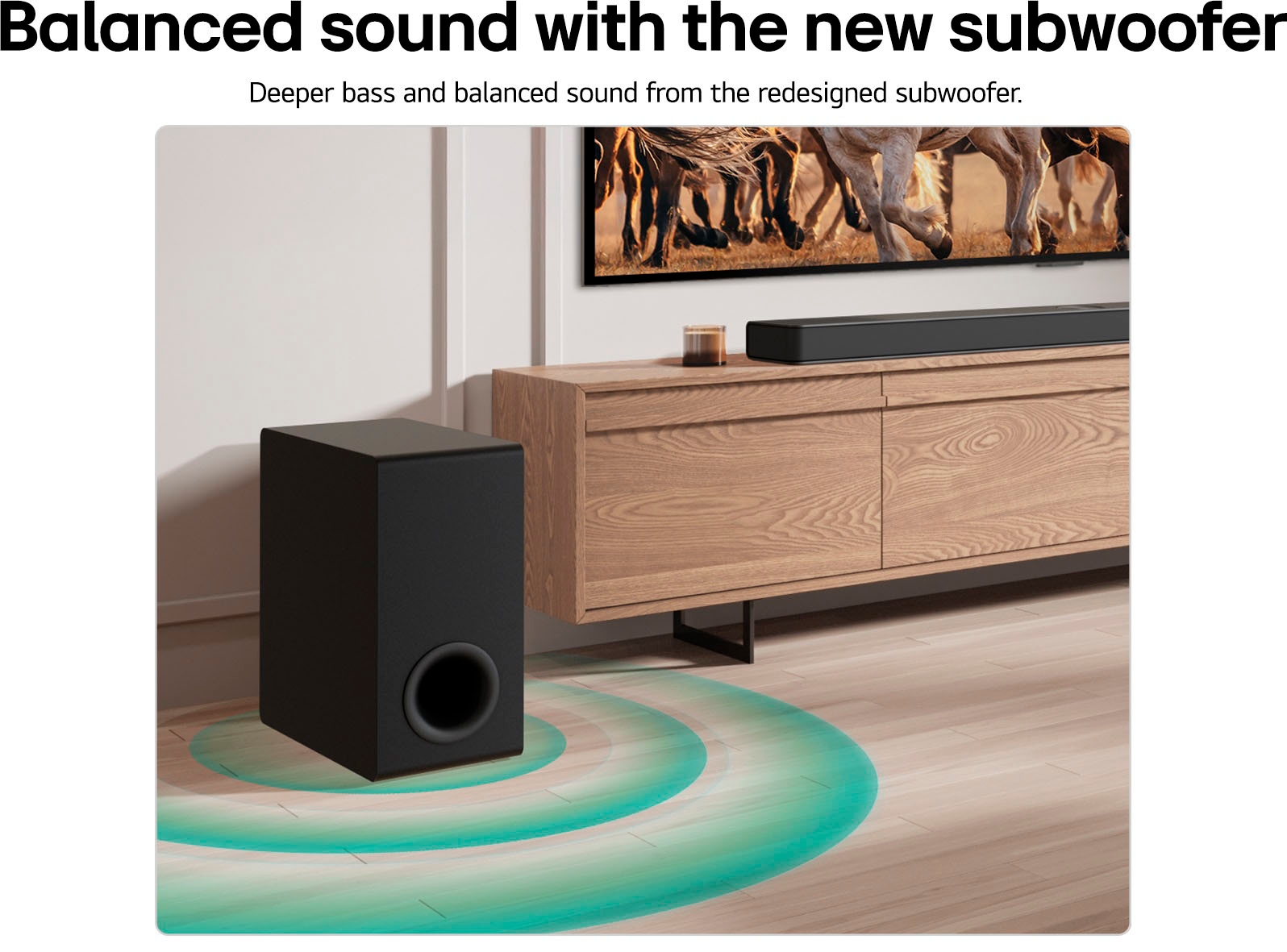 LG Soundbar »DS95AR« 9.1.5 (Bluetooth | WLAN (WiFi) Alexa-Sprachsteuerung | App-Steuerung | Bassregelung | Google Assistant | Lautstärkeregelung | Nacht Modus | Pairing 810 W)