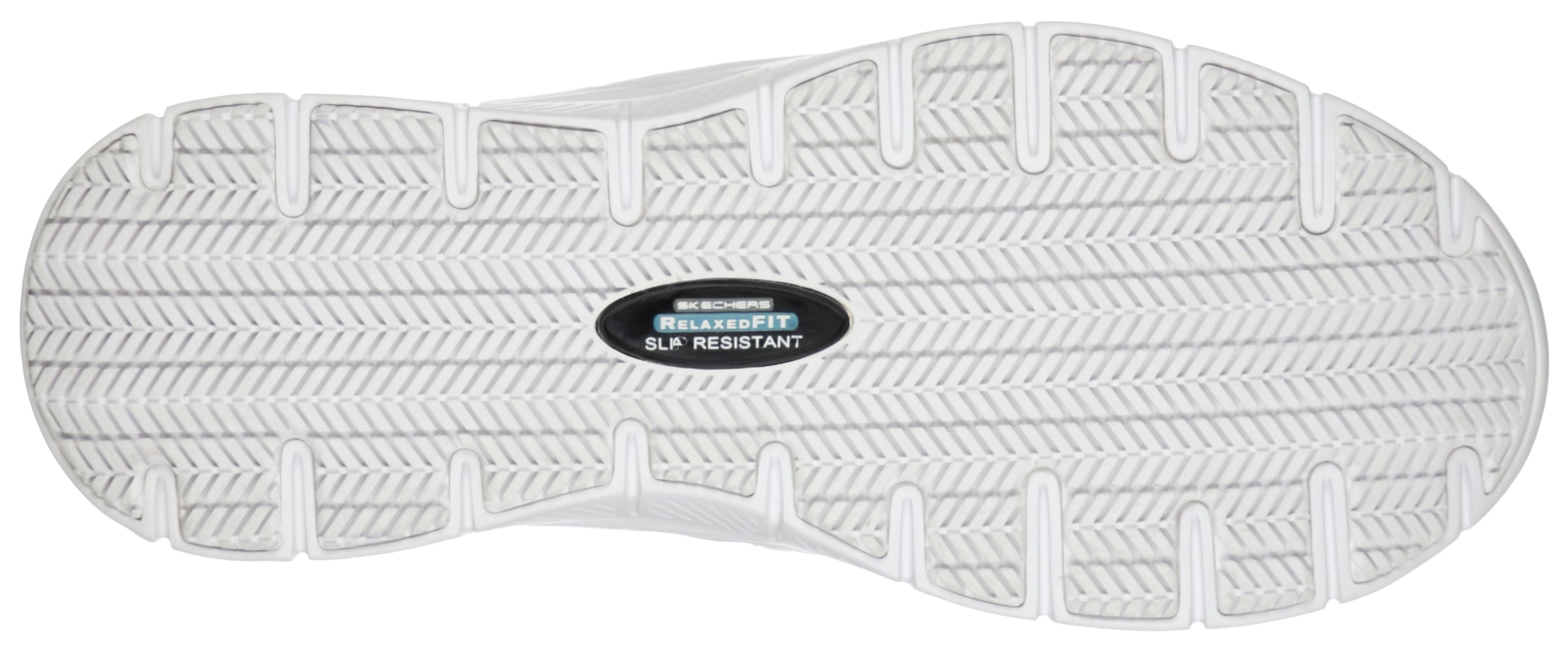 Skechers Berufsschuh »FLEX ADVANTAGE SR«  Slipper für Gastronomie, Pflege, Krankenhaus mit Stretcheinsatz