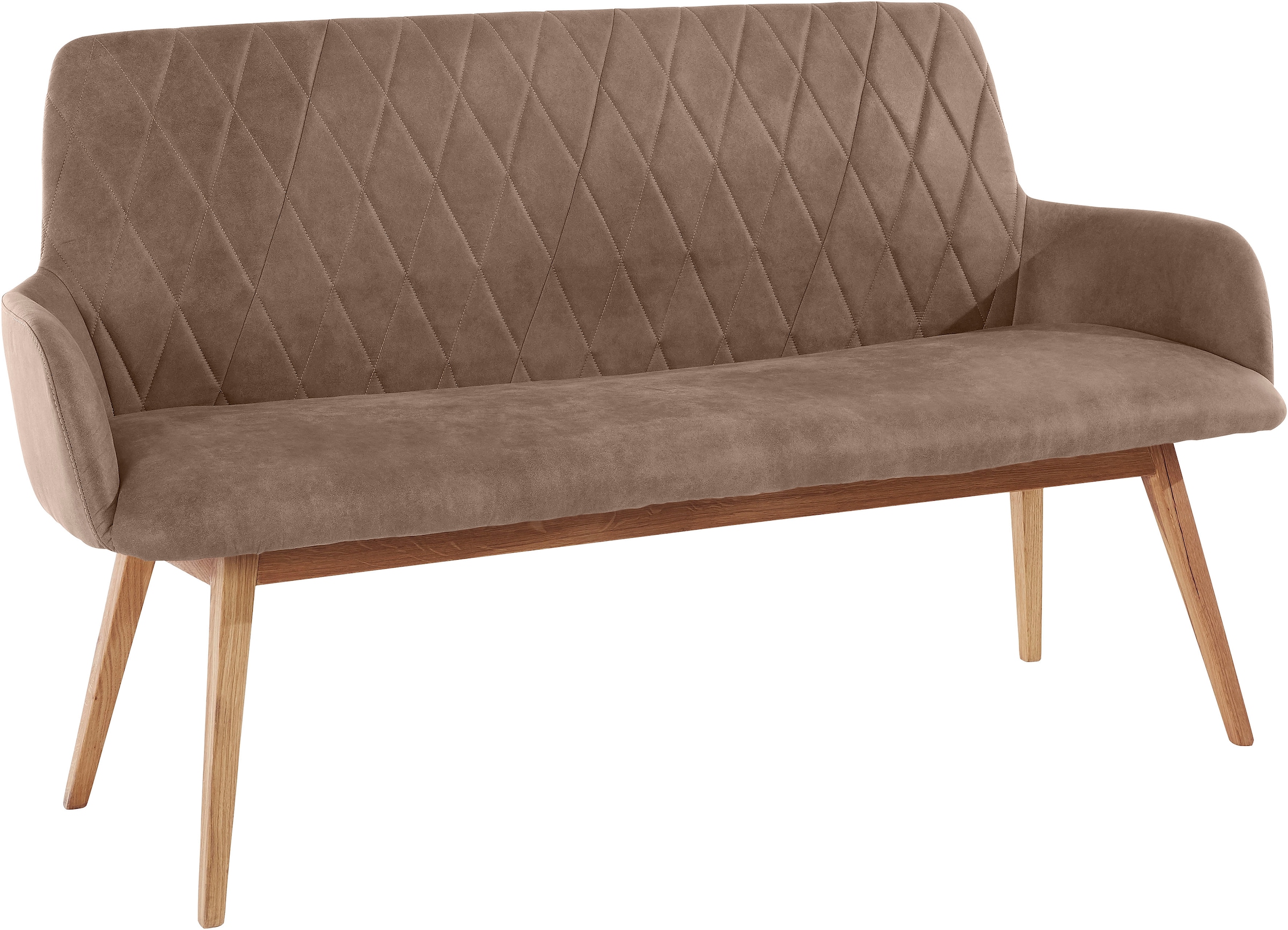 Home affaire Sitzbank "Brest", Schuhbank, Garderobenbank, Bank Breite 160 c günstig online kaufen