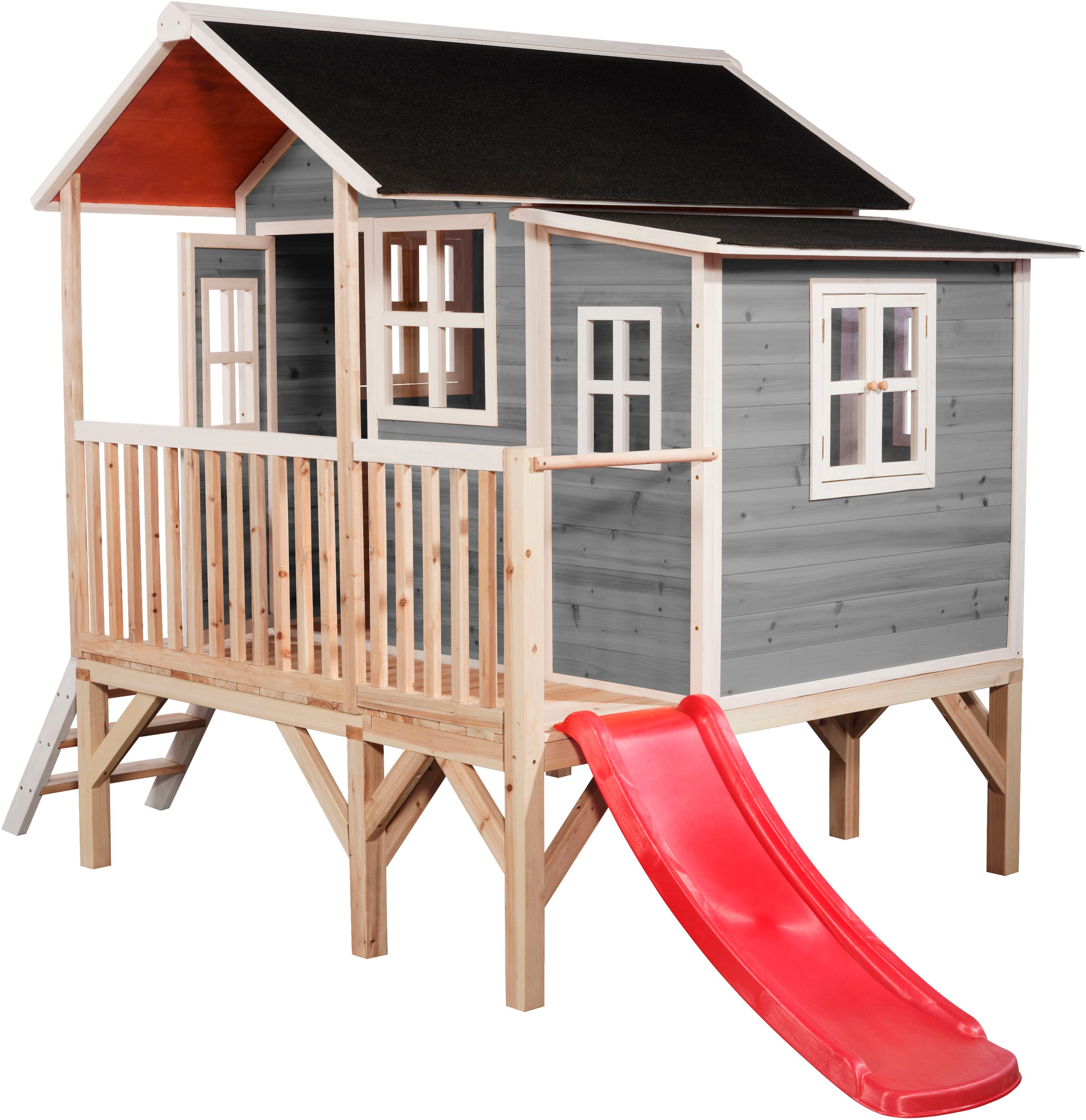 EXIT Spielhaus »Loft 350«, FSC® - schützt Wald - weltweit