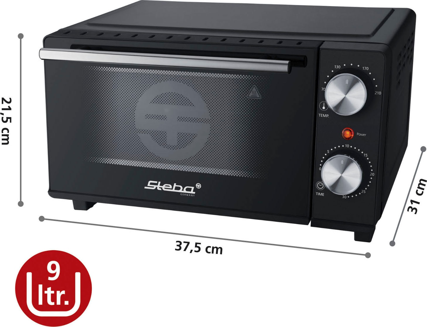 Steba Minibackofen »KB M9«
