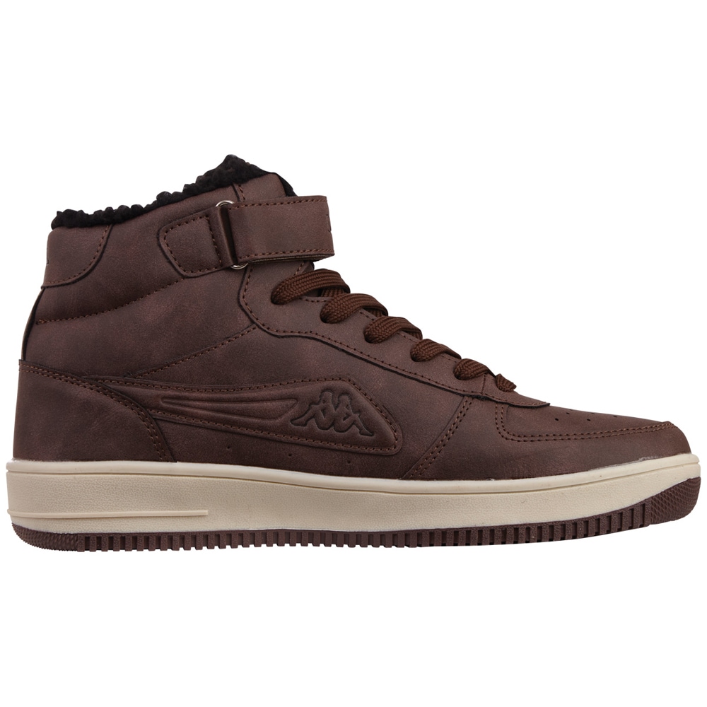 Kappa Sneaker, mit wärmendem Innenfutter