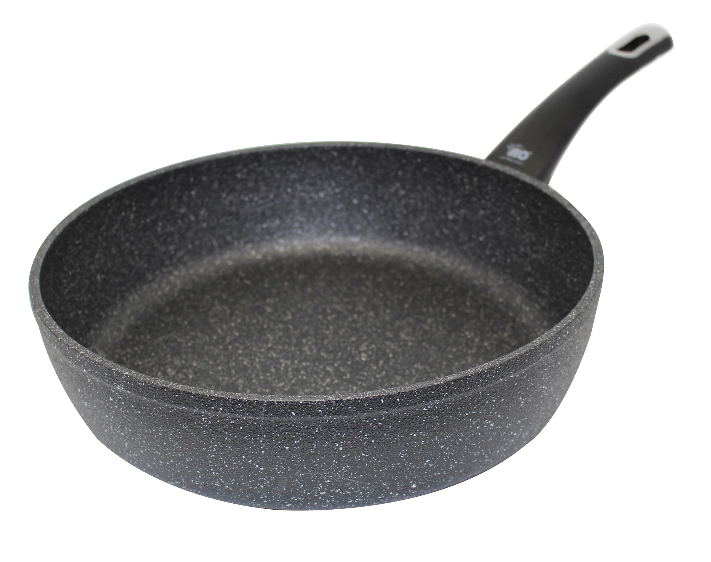 Elo Schmorpfanne »Granit Evolution«, Aluminium, (1 tlg.), Für alle Herdarten geeignet, inkl. Induktion