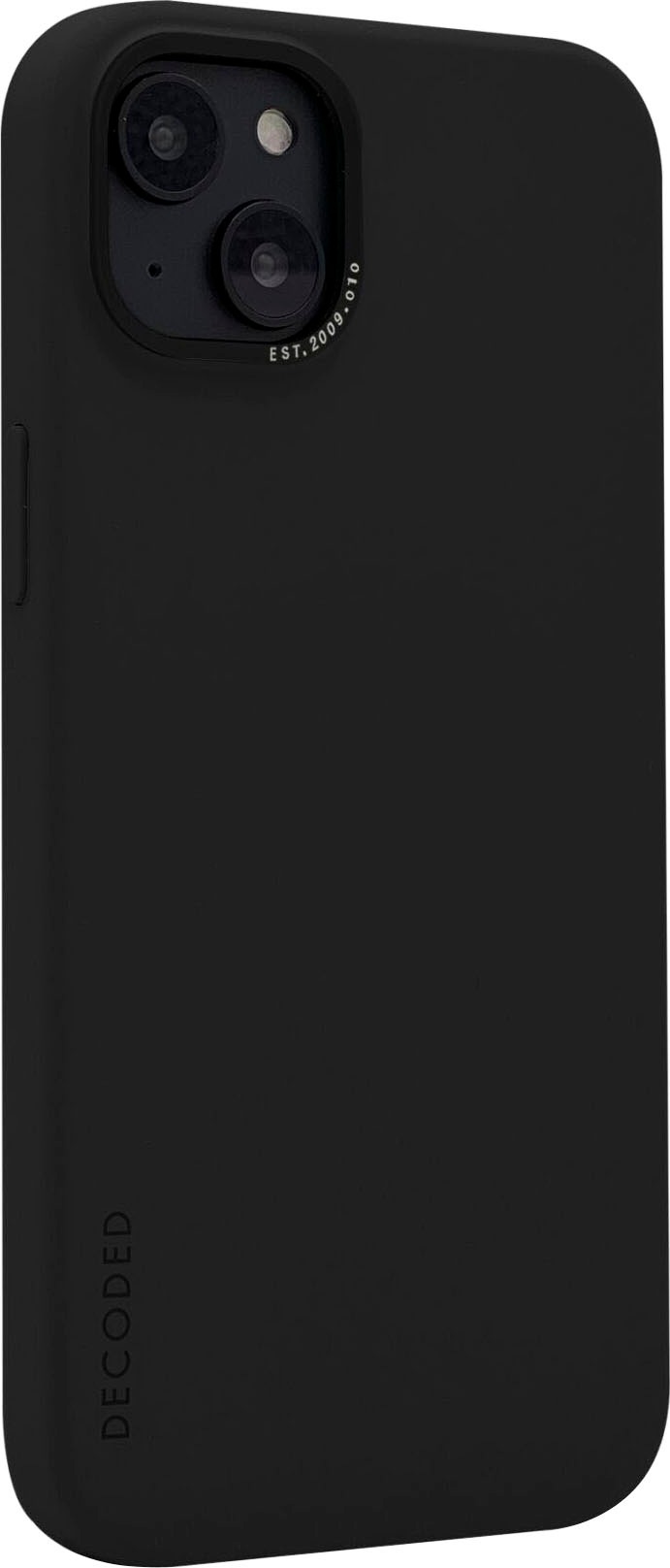 DECODED Smartphone-Hülle »AntiMicrobial Silicone Backcover iPhone 14Plus«, iPhone 14 Plus, 17,02 cm (6,7 Zoll)