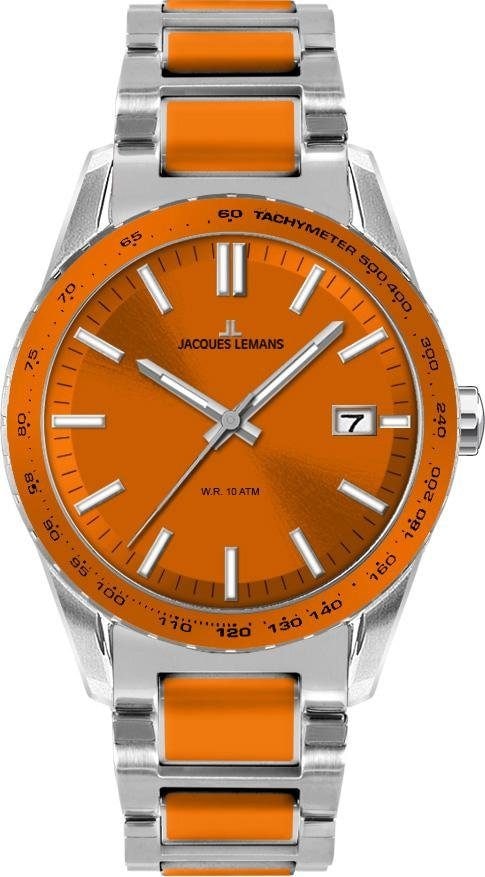 Jacques Lemans Quarzuhr »Liverpool, im bestellen 1-2060L« Online-Shop