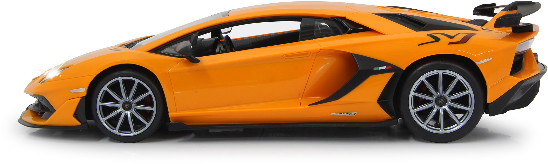 Jamara RC-Auto »Lamborghini Aventador SVJ 1:14 - 2,4 GHz, orange«