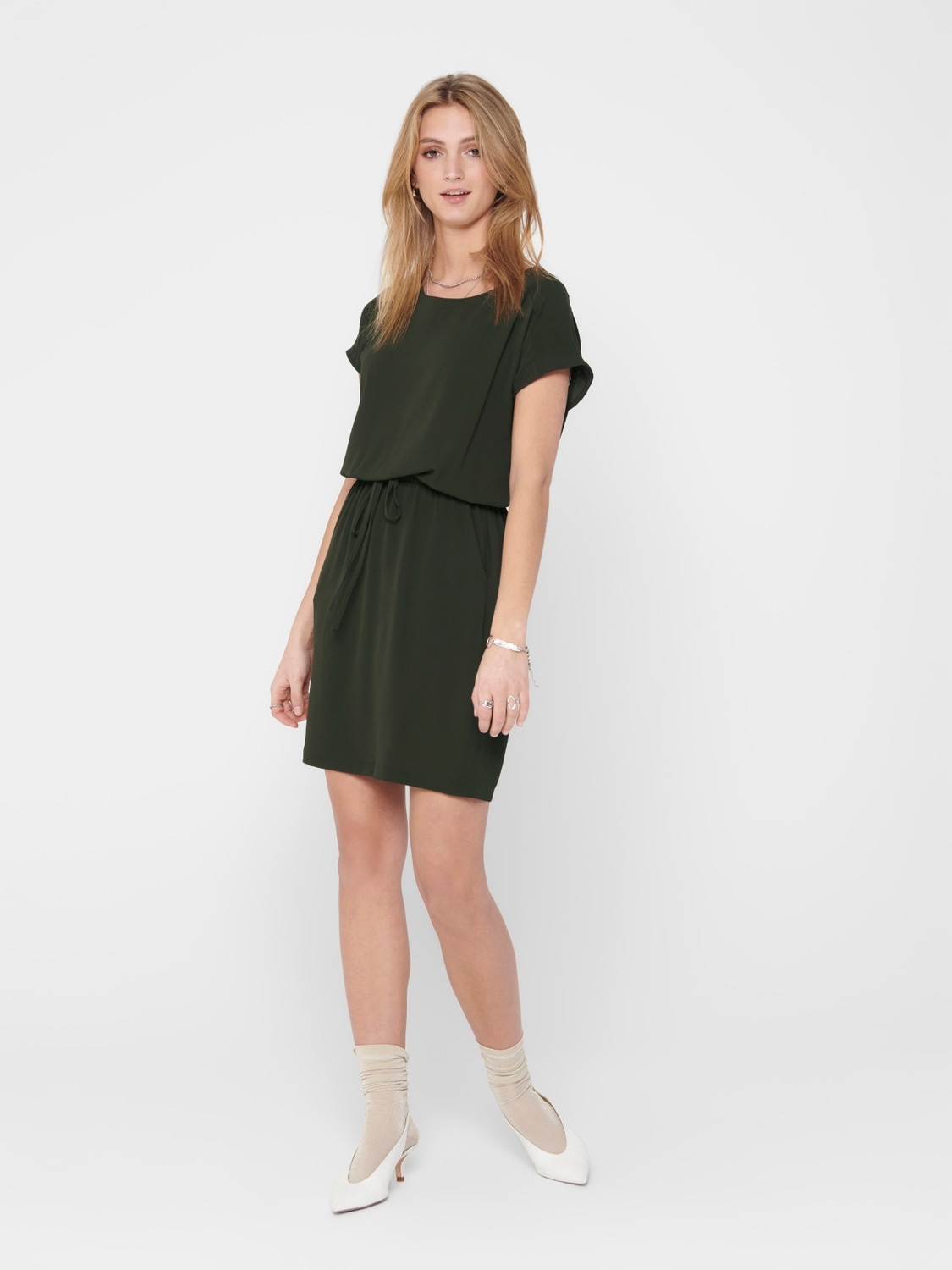 ONLY Minikleid »ONLMARIANA MYRINA LIFE DRESS PTM«
