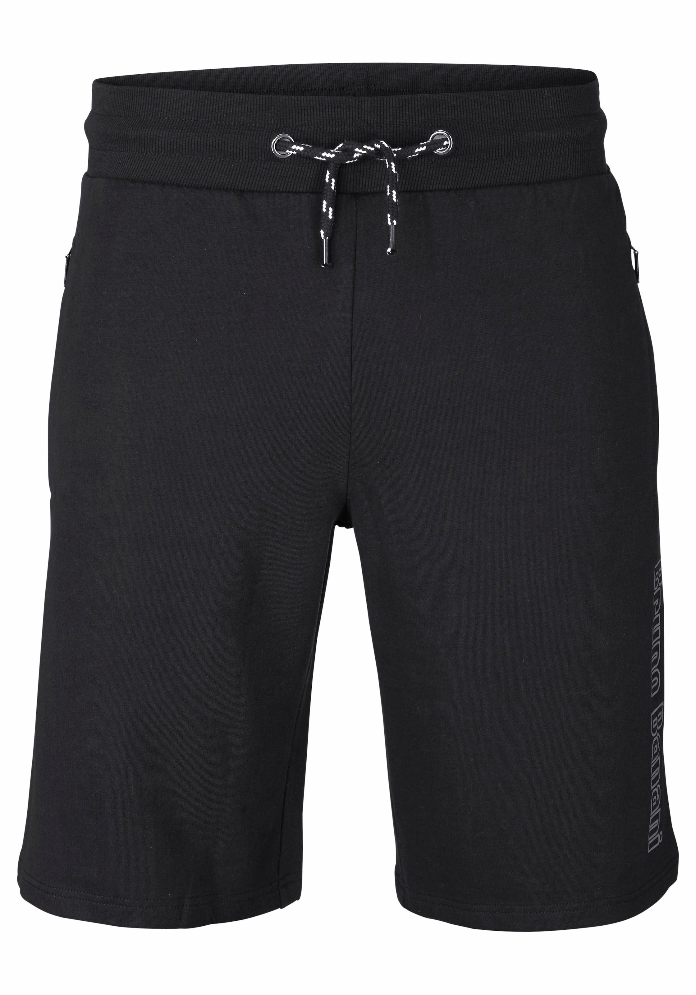 Bruno Banani Sweatshorts »Regular Fit«