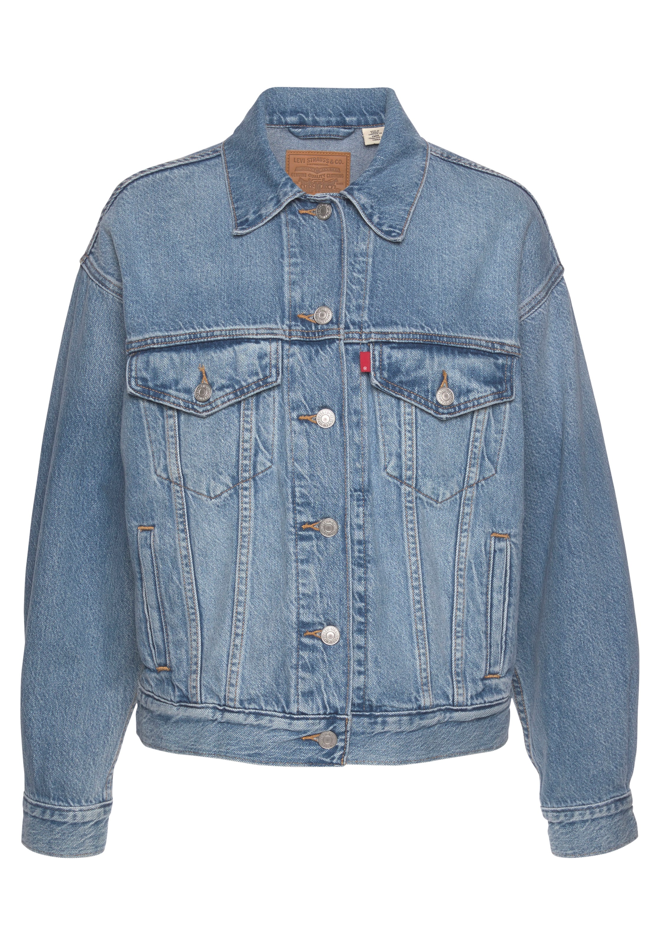 Levi's® Jeansjacke »90S TRUCKER«