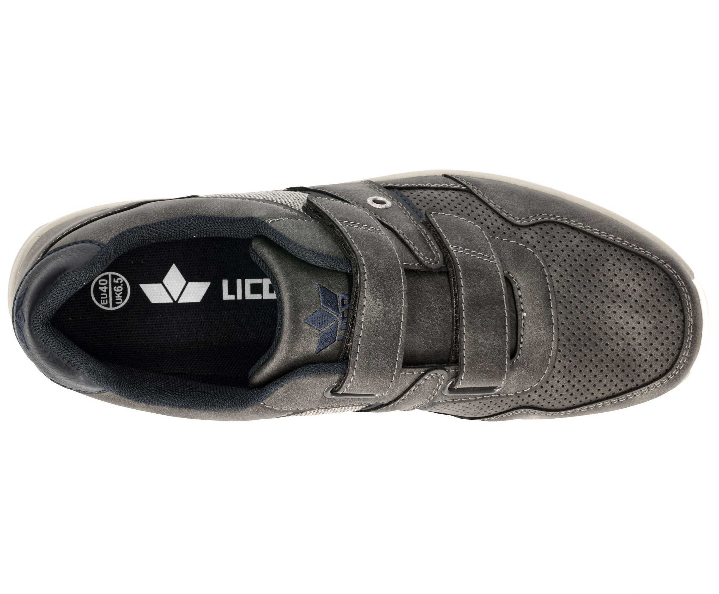 Lico Sneaker »Freizeitschuh Conner V«