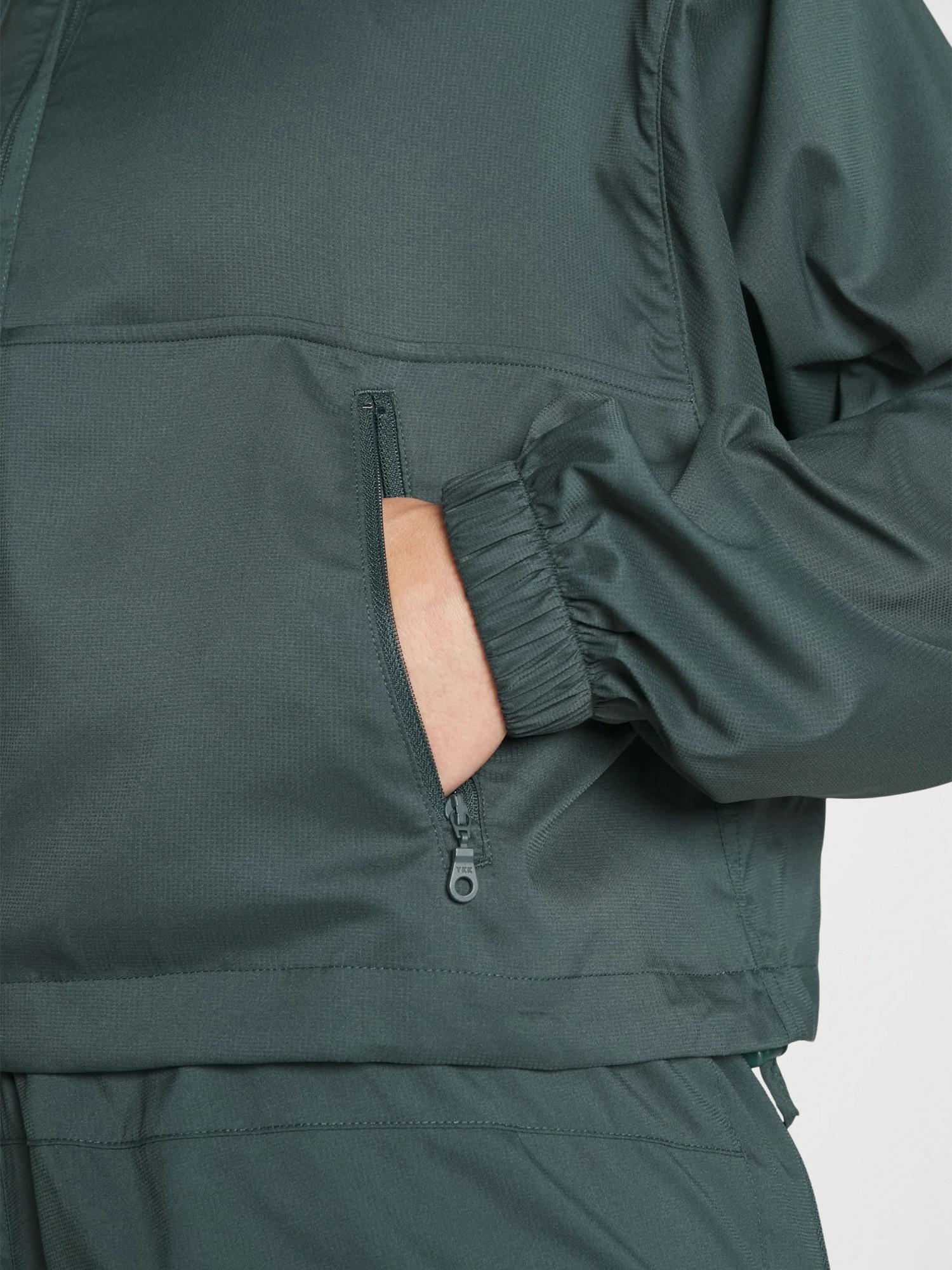 GIRLFRIEND COLLECTIVE Outdoorjacke »Girlfriend Collective Jacket Hummingbird«