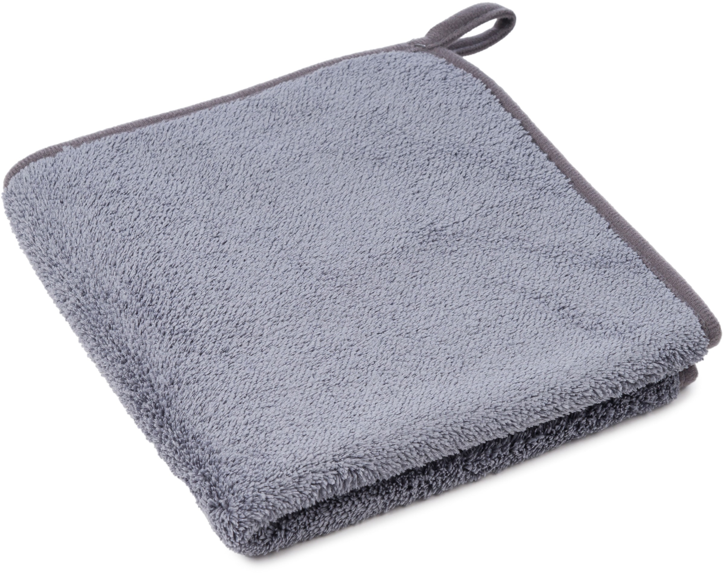 Gözze Mikrofasertuch »Zaubertuch«, Mikrofaser, 40 cmx40 cm, (Set, 2 St.), hohe Wasseraufnahme, extrem saugstark, zum reinigen und trocknen