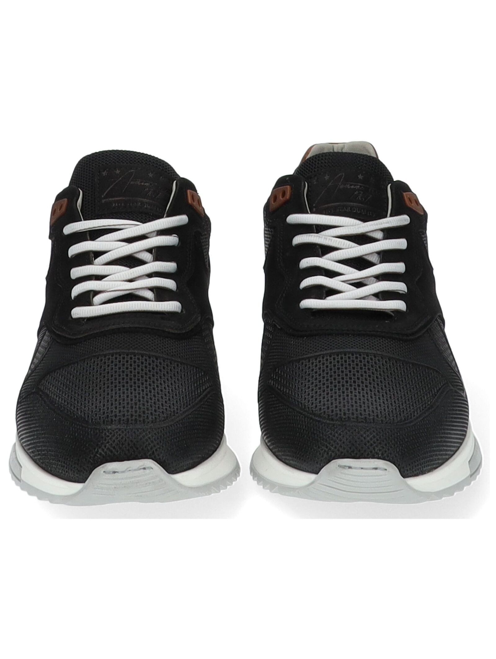 Bullboxer Sneaker »Bullboxer Sneaker Leder/Textil«
