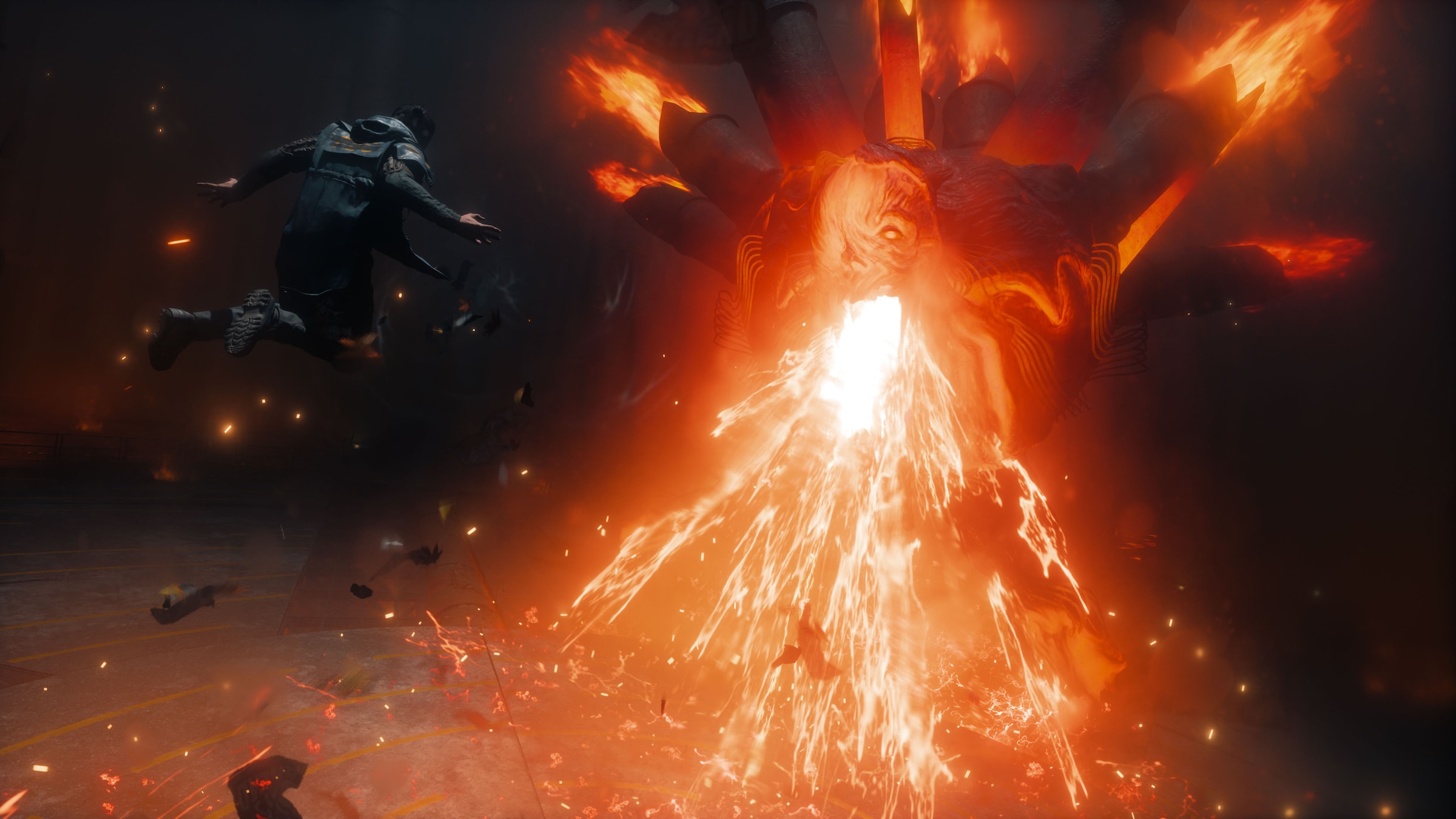 Remedy Spielesoftware »CONTROL Resonant« PlayStation 5