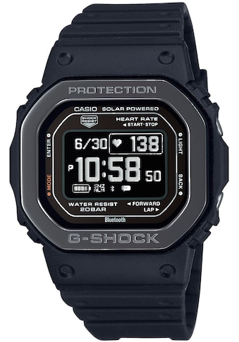 Smartwatch »DW-H5600MB-1ER«, (Solar)