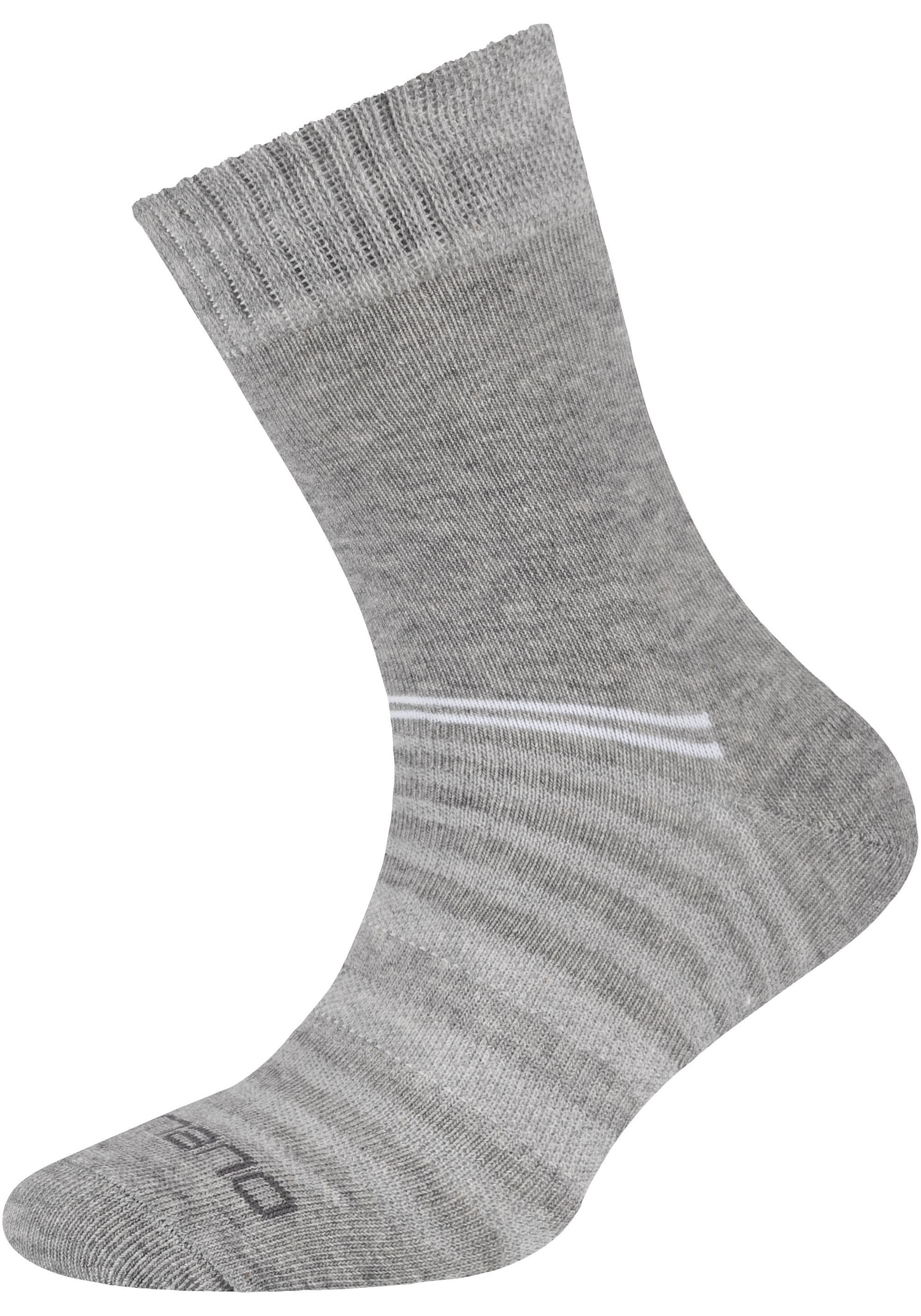 Camano Socken »mesh ventilation« 10 Paar tlg. mit atmungsaktiver Materialstruktur, dank Meshstruktur