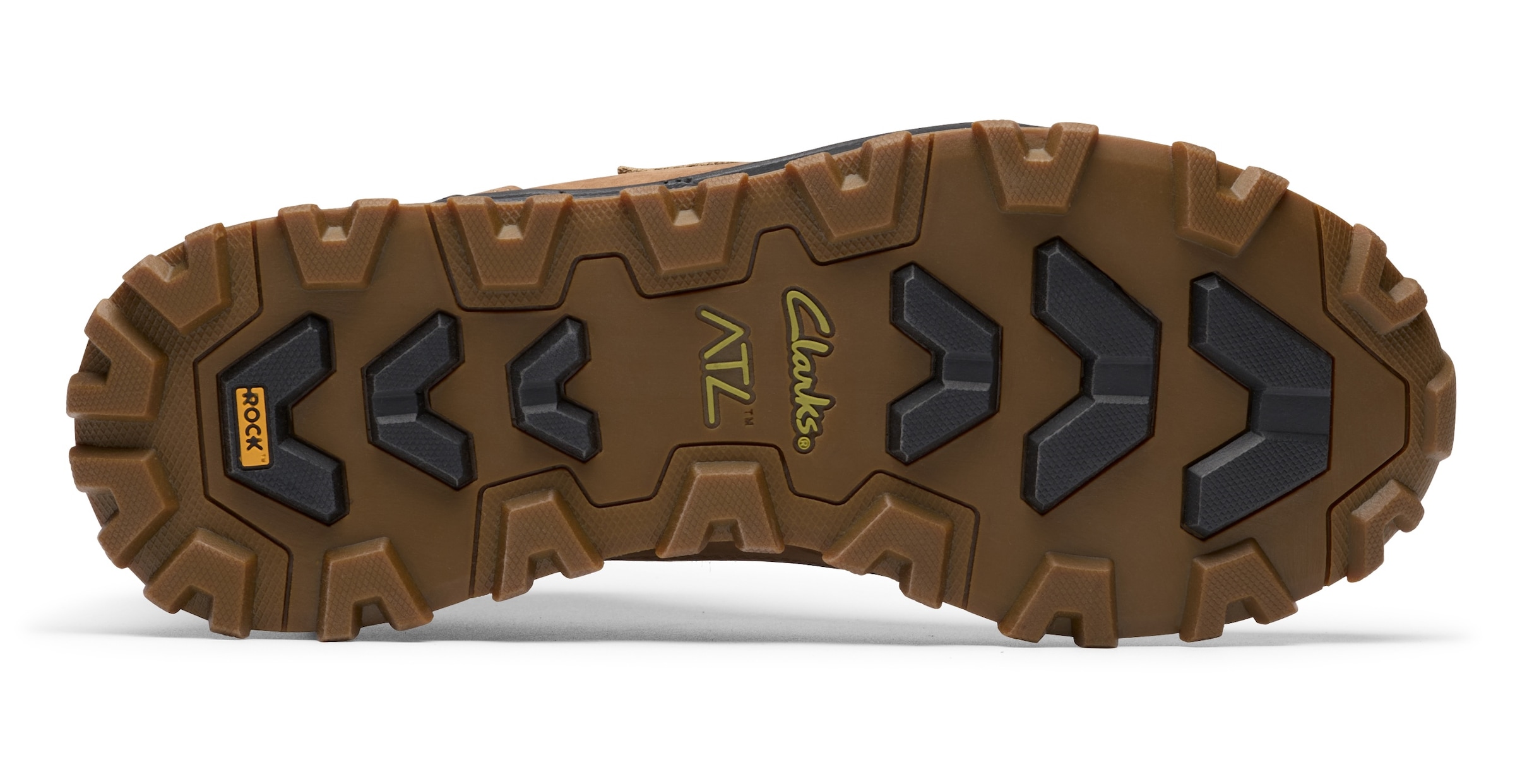 Clarks Trekkingschuh »ATL TrekHi GTX«, Trekking Schuh, Boots mit Gore-Tex