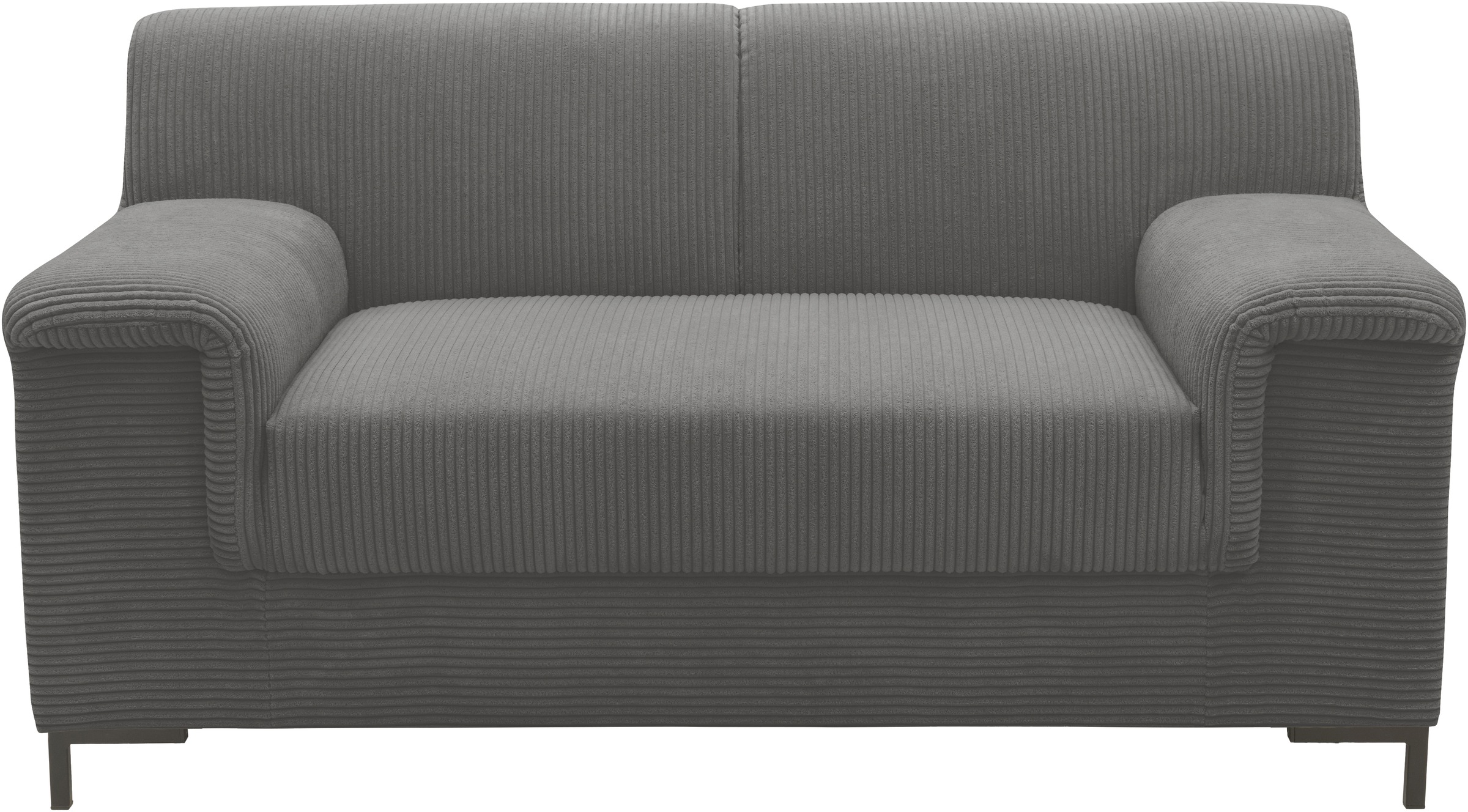 INOSIGN 1,5-Sitzer »Jamie 2 B/T/H: 144/81/76 cm, auch in Cord«, zeitlos, mo günstig online kaufen