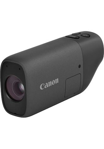Canon Systemkamera »PowerShot ZOOM Spektiv-Stil Basis Kit«, 12,1 MP, 3x opt. Zoom,... kaufen