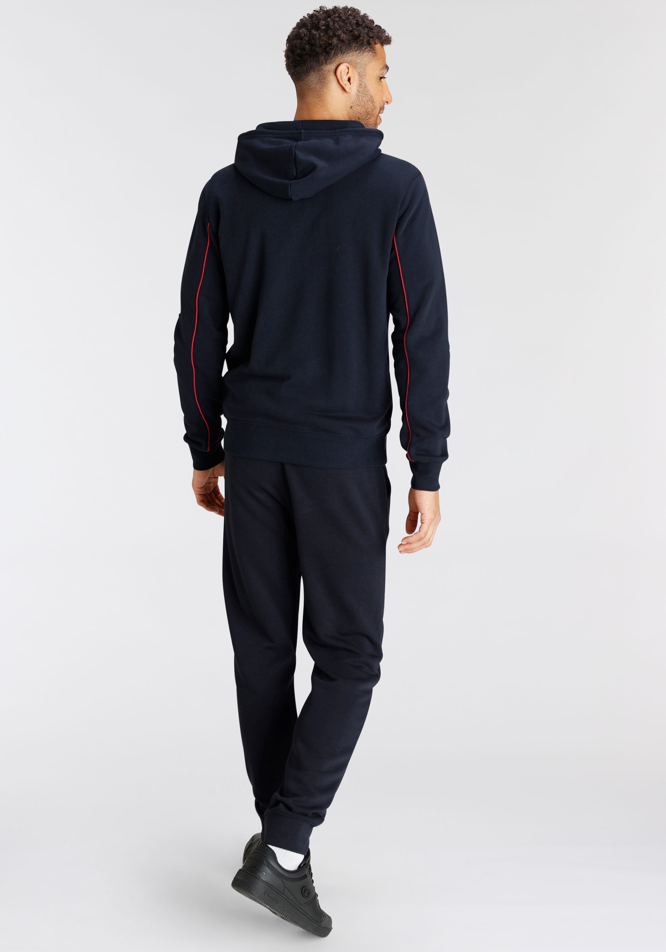 Champion Jogginganzug »Hooded Full Zip Suit«, (2 tlg.)